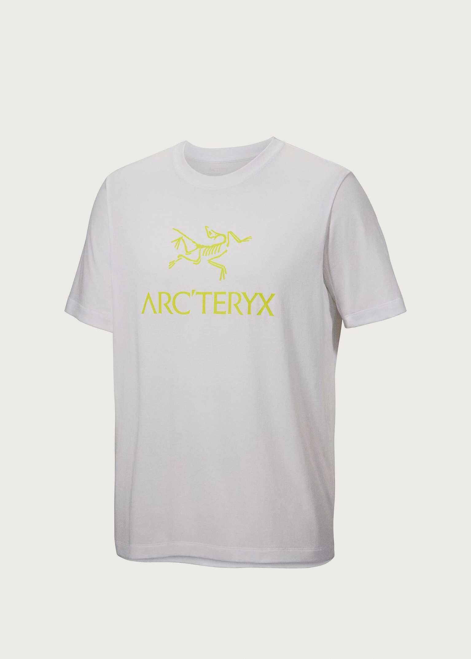 【新品未使用】　ARC’TERYX Arc' Word Logo Tee Ｓ Arc'teryx Arc'Word Logo Short Sleeve T-Shirt