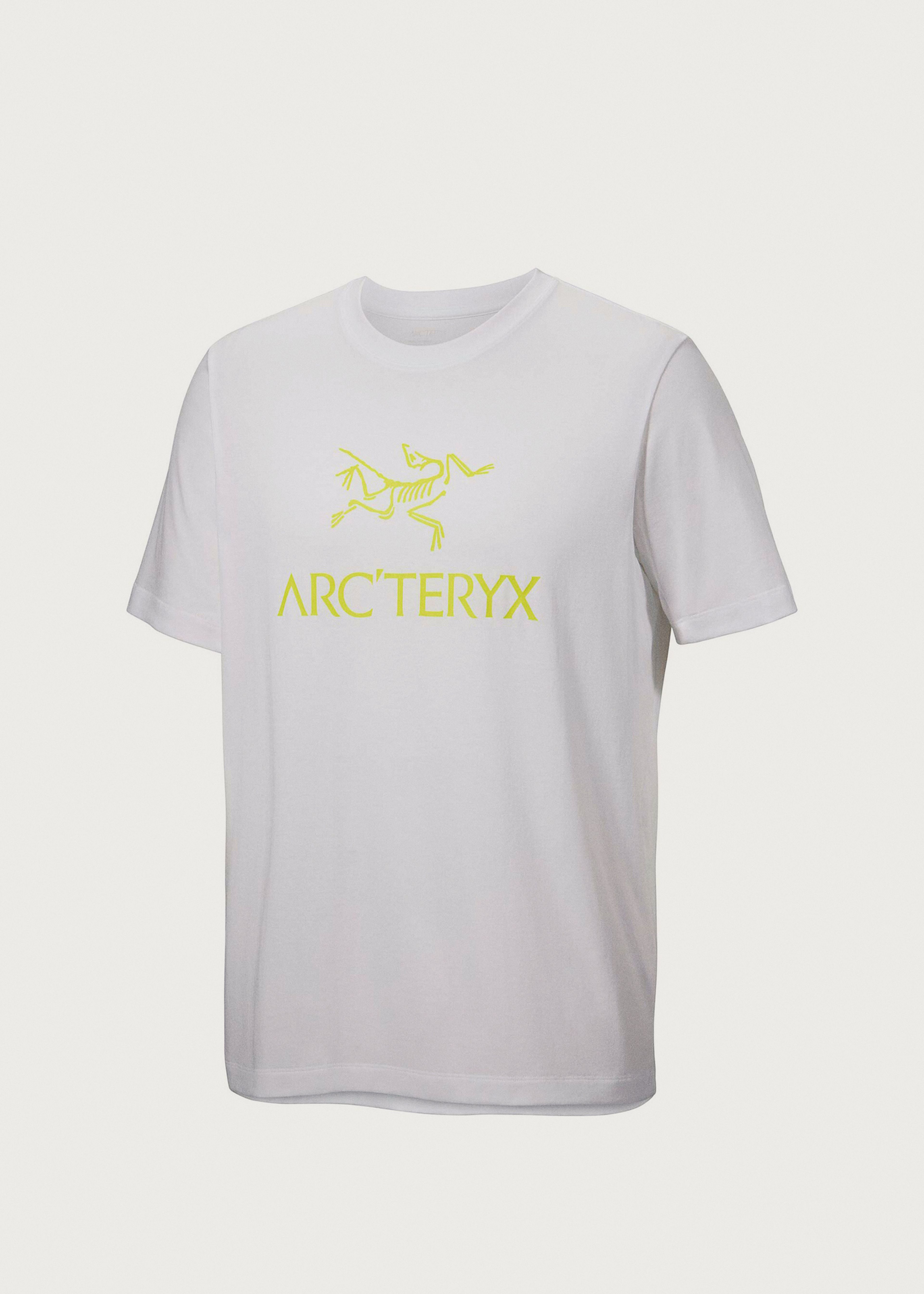 Arc'teryx Arc'Word Logo Short Sleeve T-Shirt