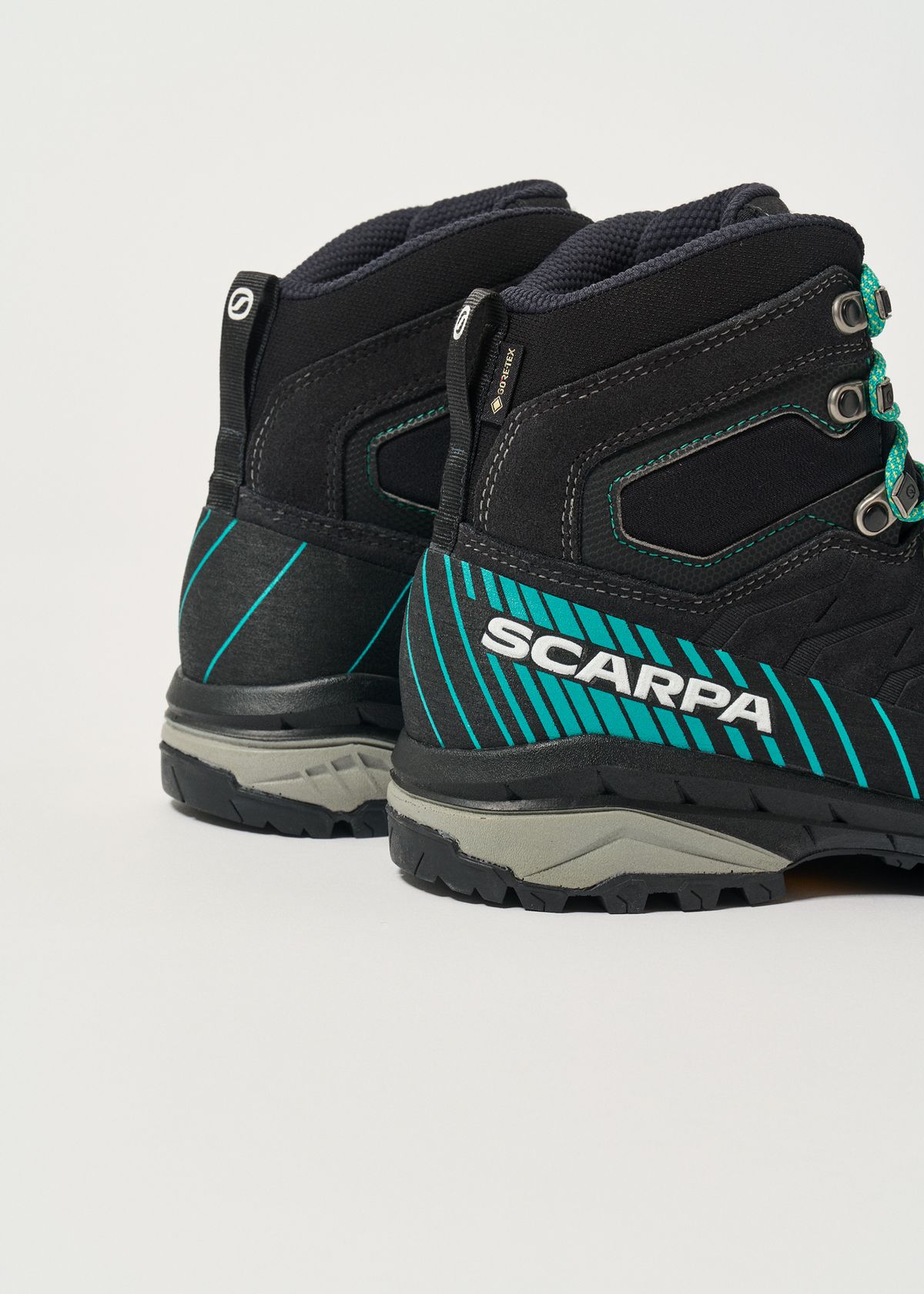 GORE-TEX waterproof protection