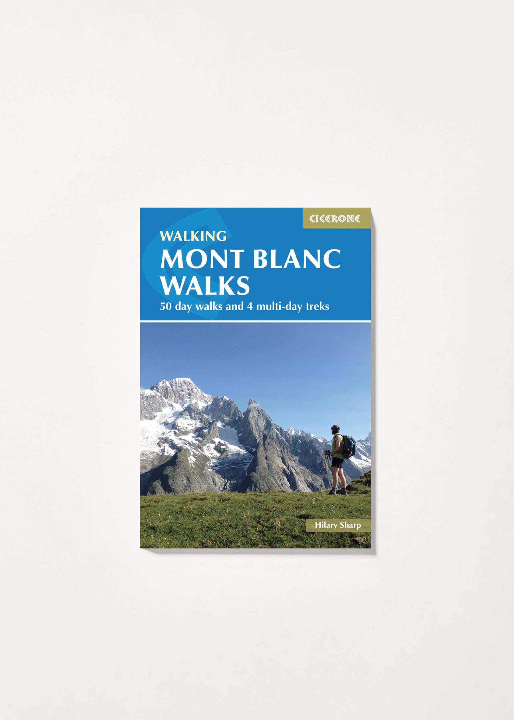 Image - 3 - Mont Blanc Walks Guidebook