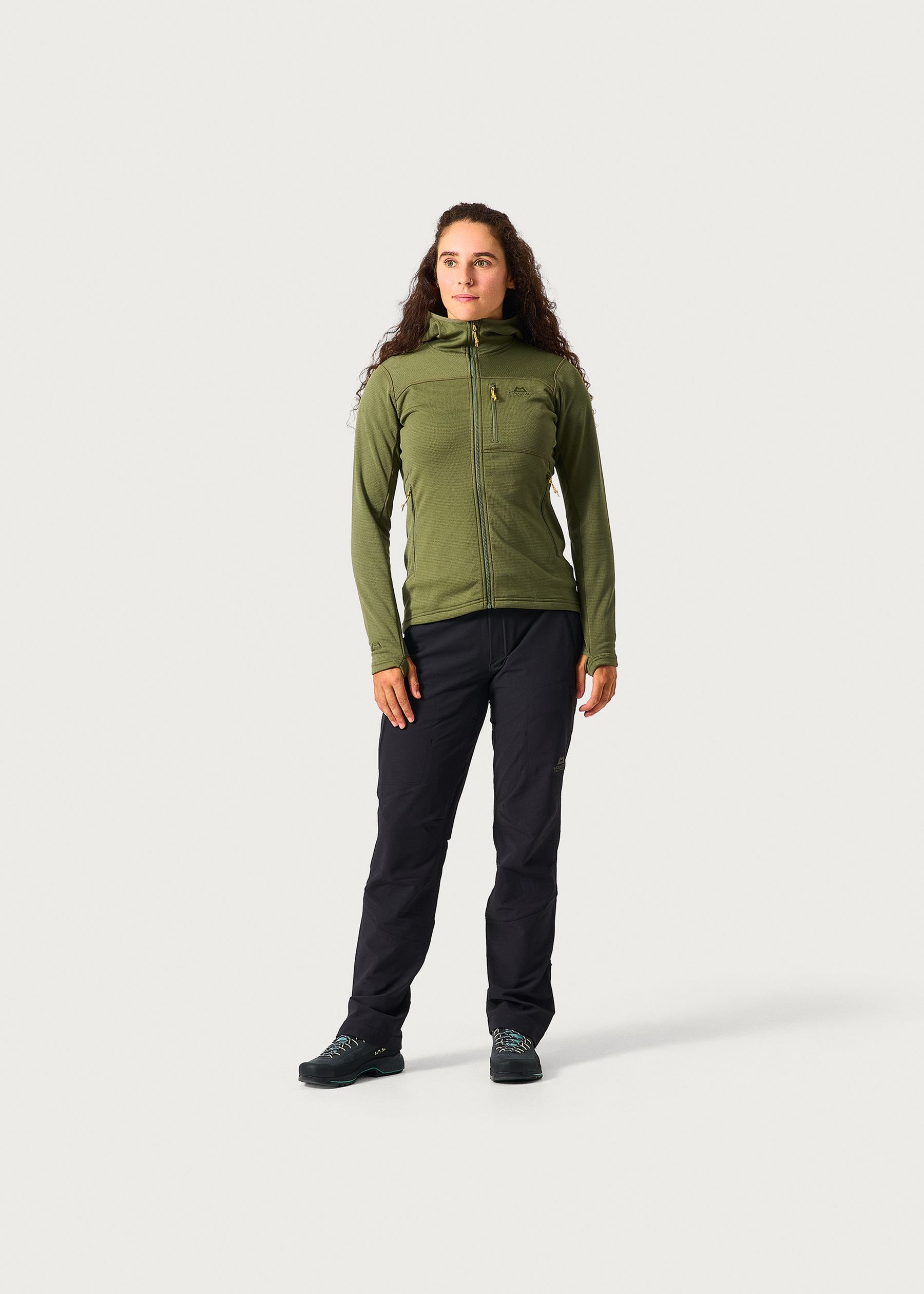 Image - 2 - Durian Hooded Jacket