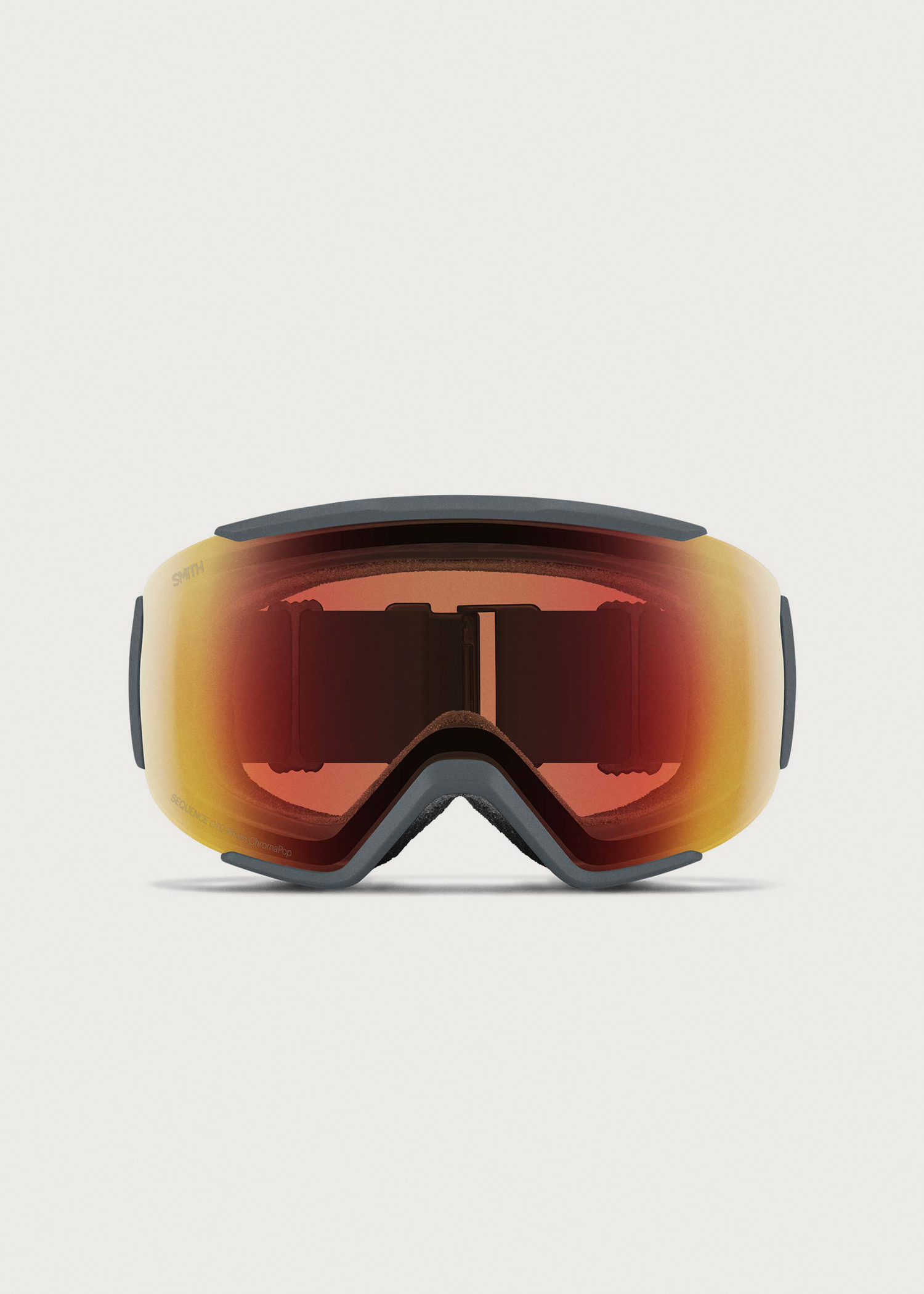 専用 SMITHゴーグル SEQUENCE Photo ChromaPop Smith Sequence OTG Goggles - PROLENS