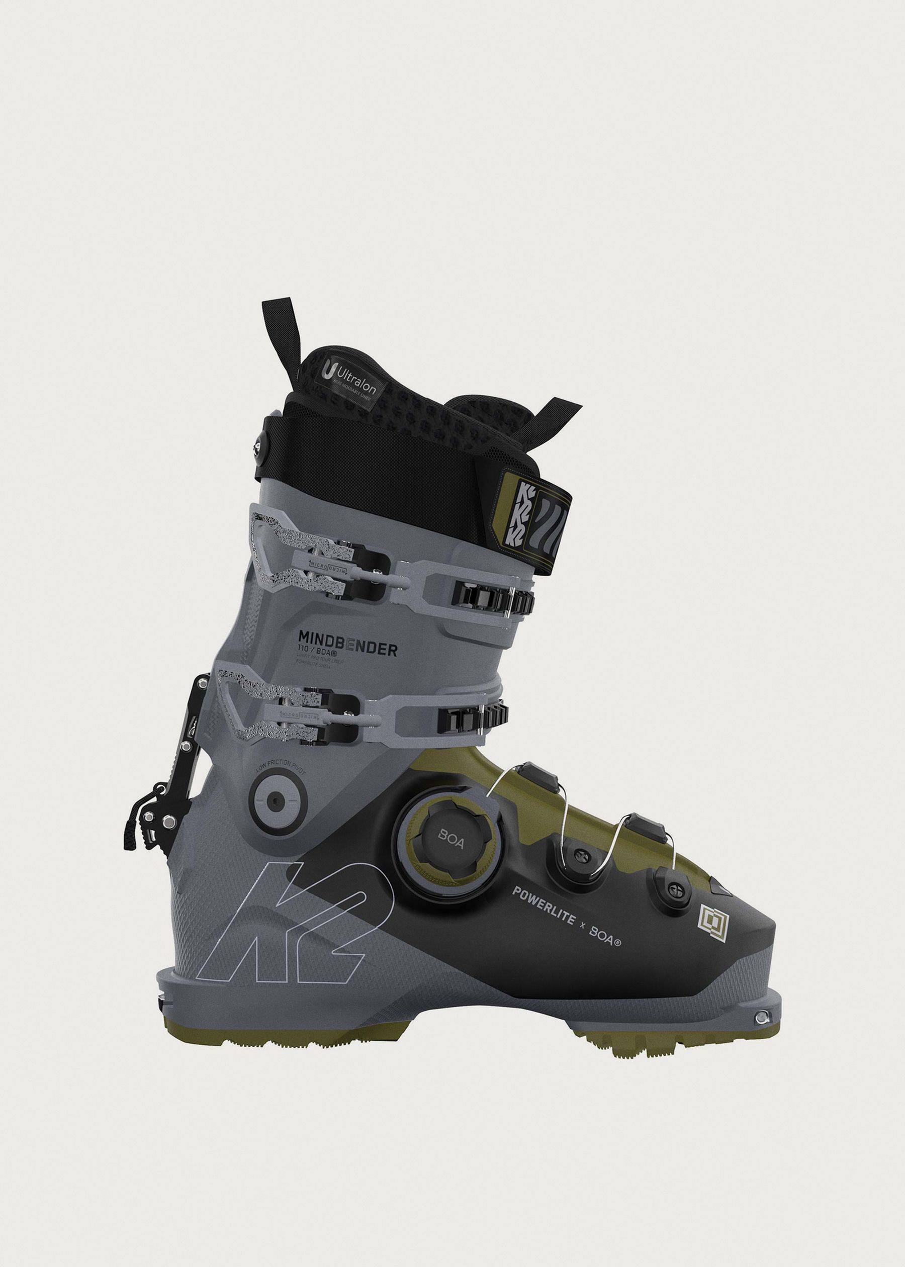 Image - 1 - Mindbender 110 BOA GW Ski Boots