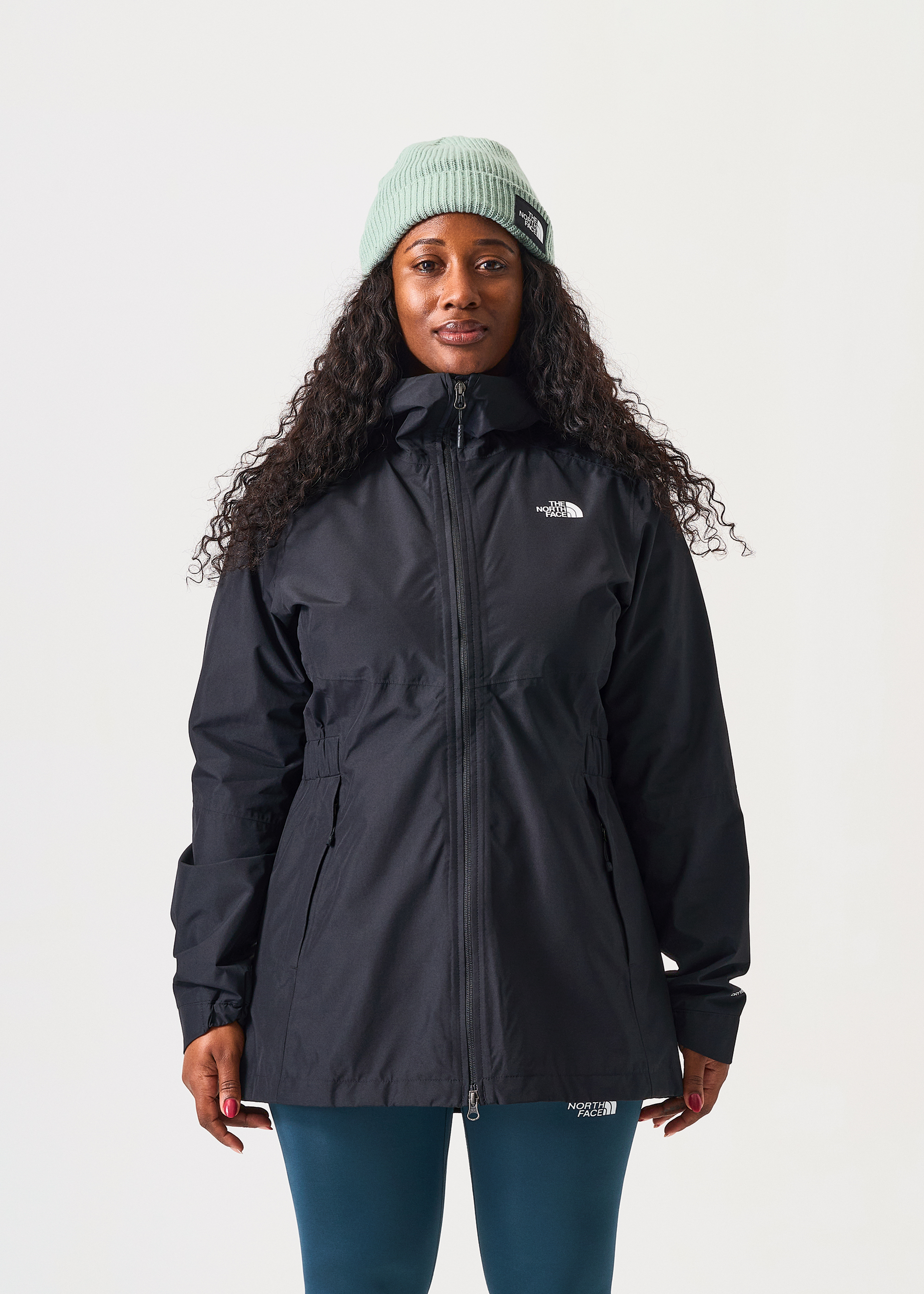 The North Face Hikesteller Parka Shell Jacket