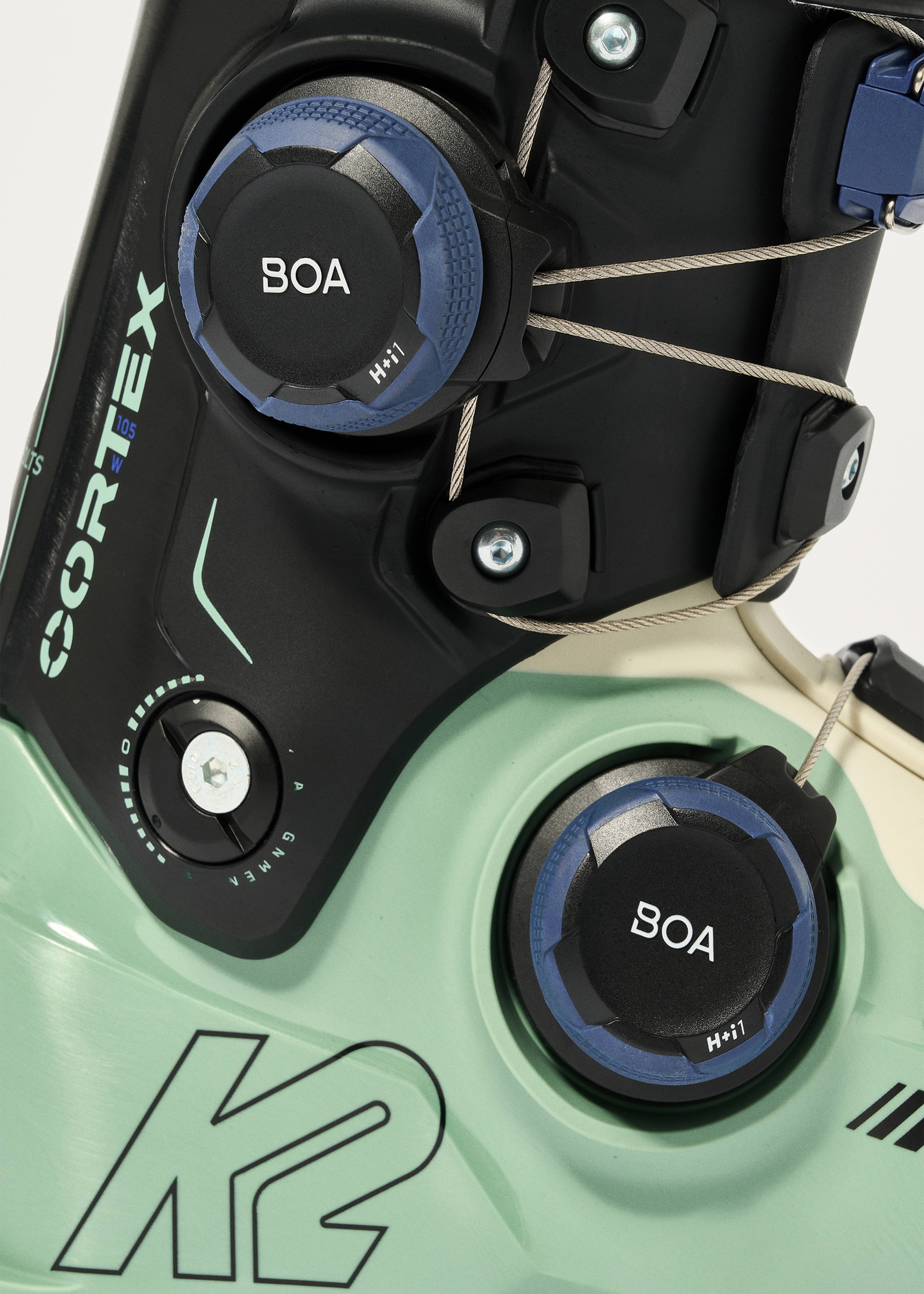K2 Cortex 105 W Zonal Ski Boots