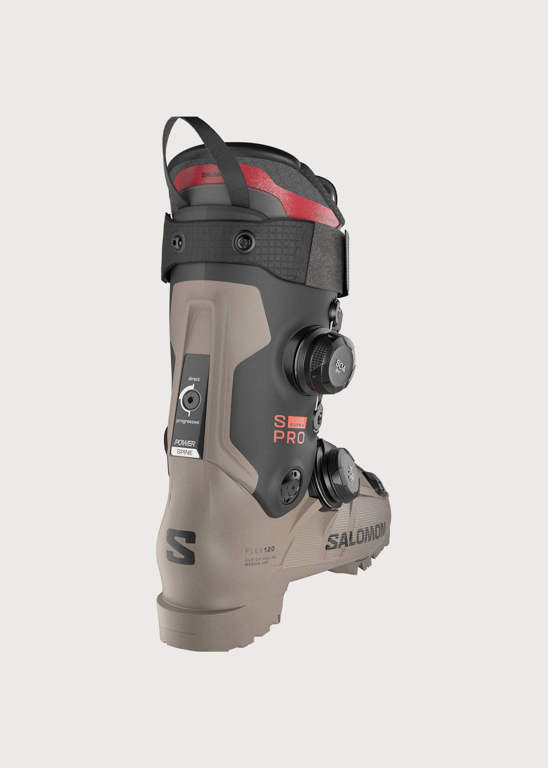 Image - 2 - S/Pro Supra Dual BOA 120 Ski Boots