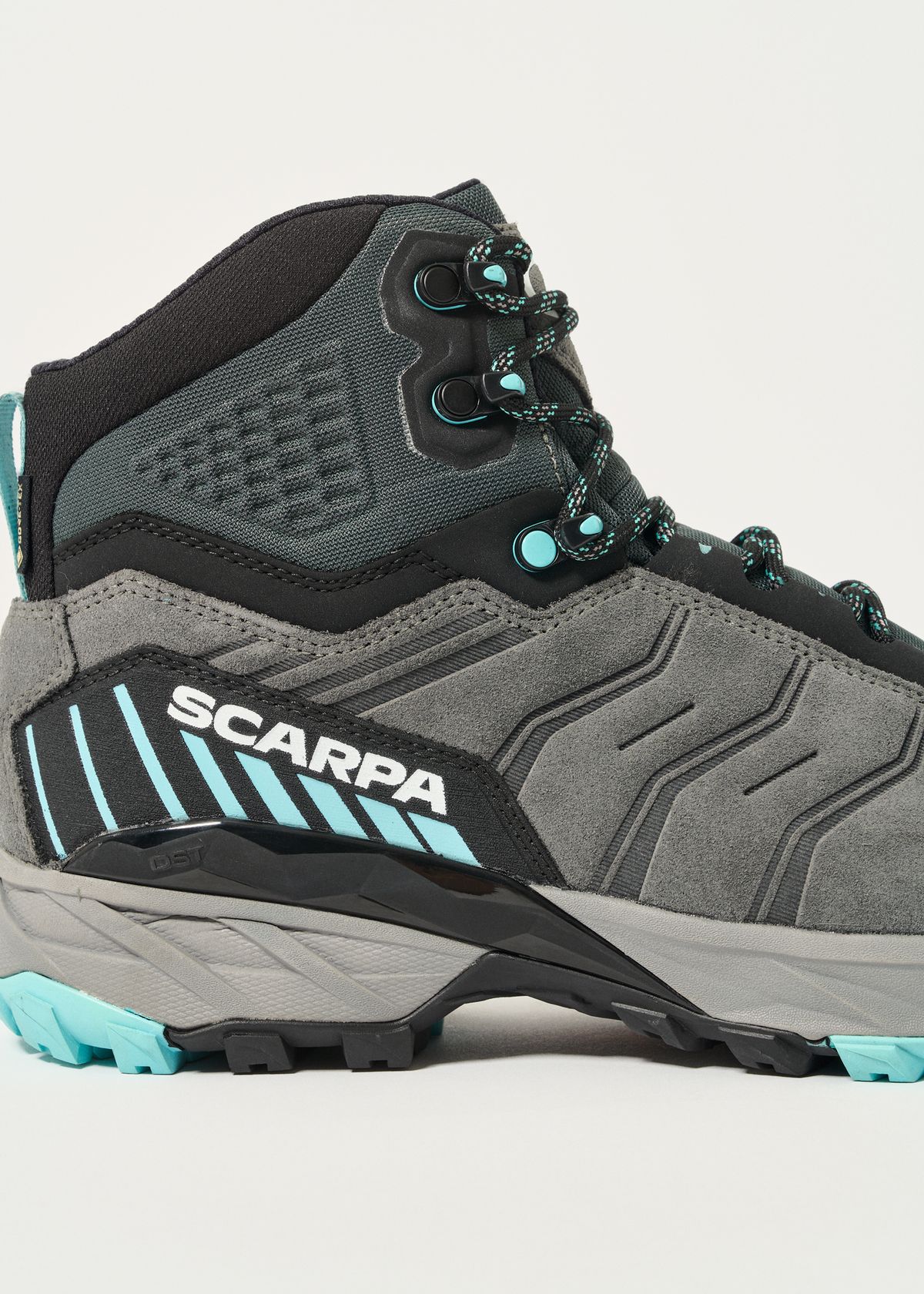 Dynamic Stabiliser Torsion (DST) system