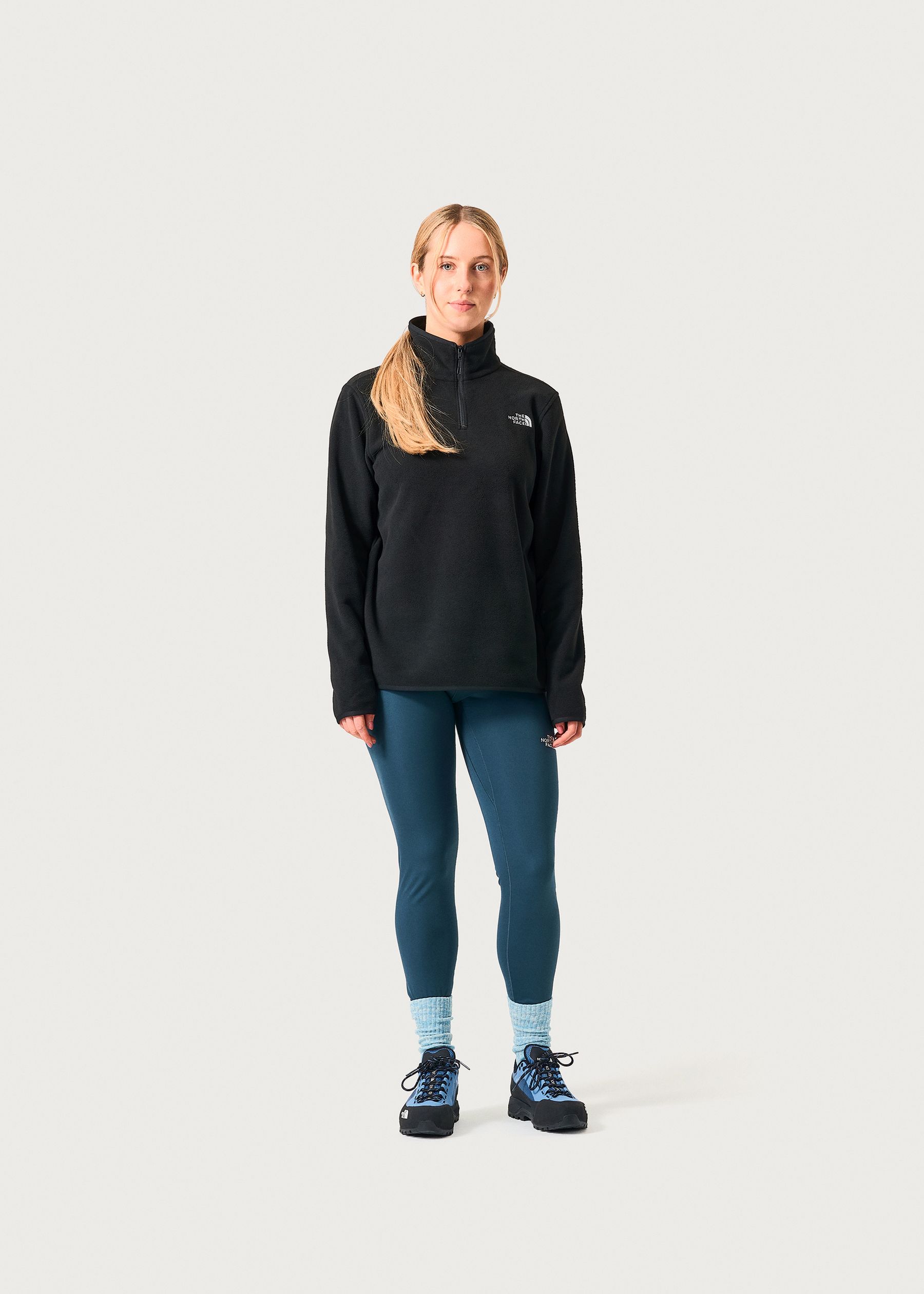 Image - 2 - Glacier Fleece 1/4 Zip Jacket