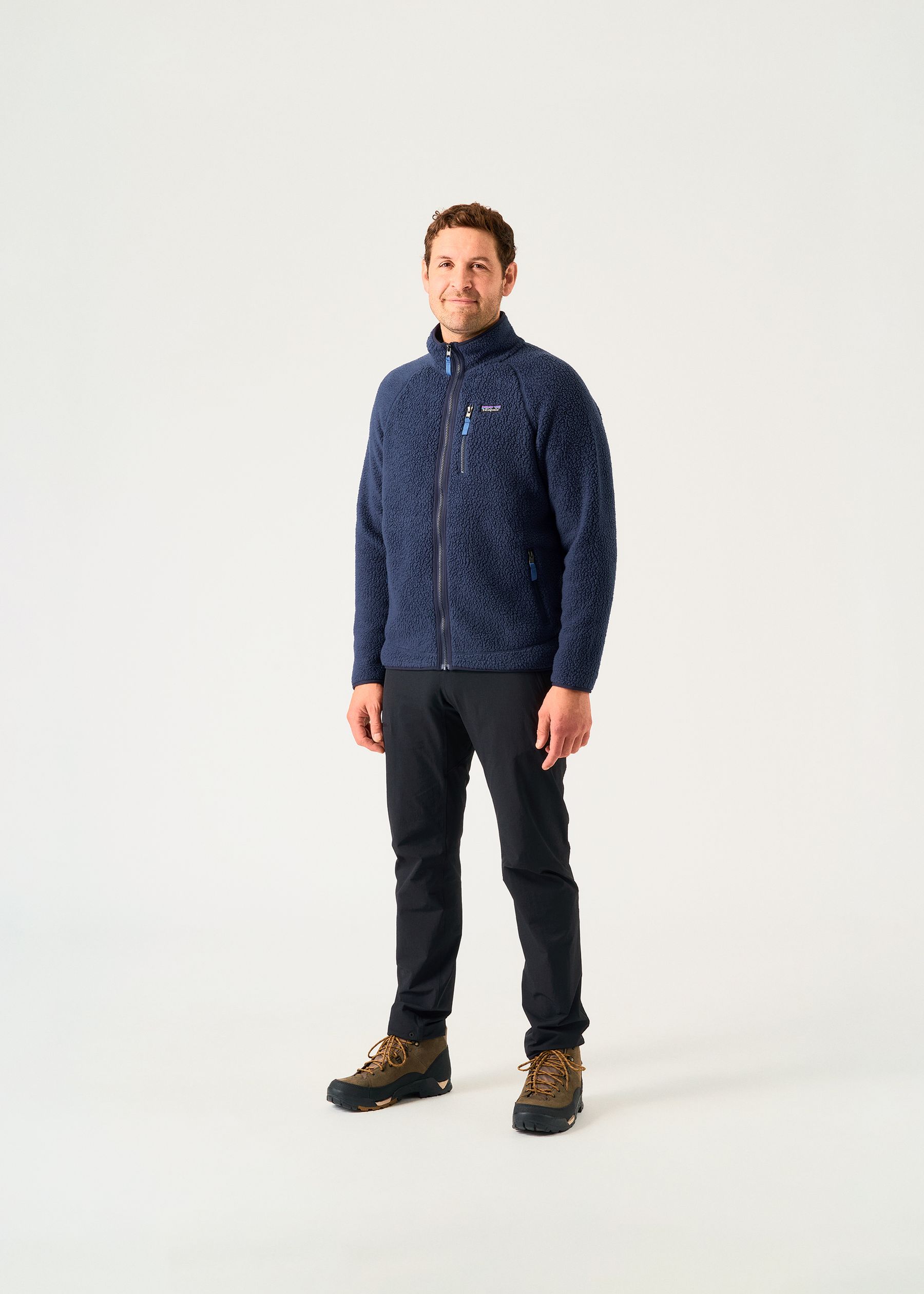 Image - 2 - Retro Pile Jacket