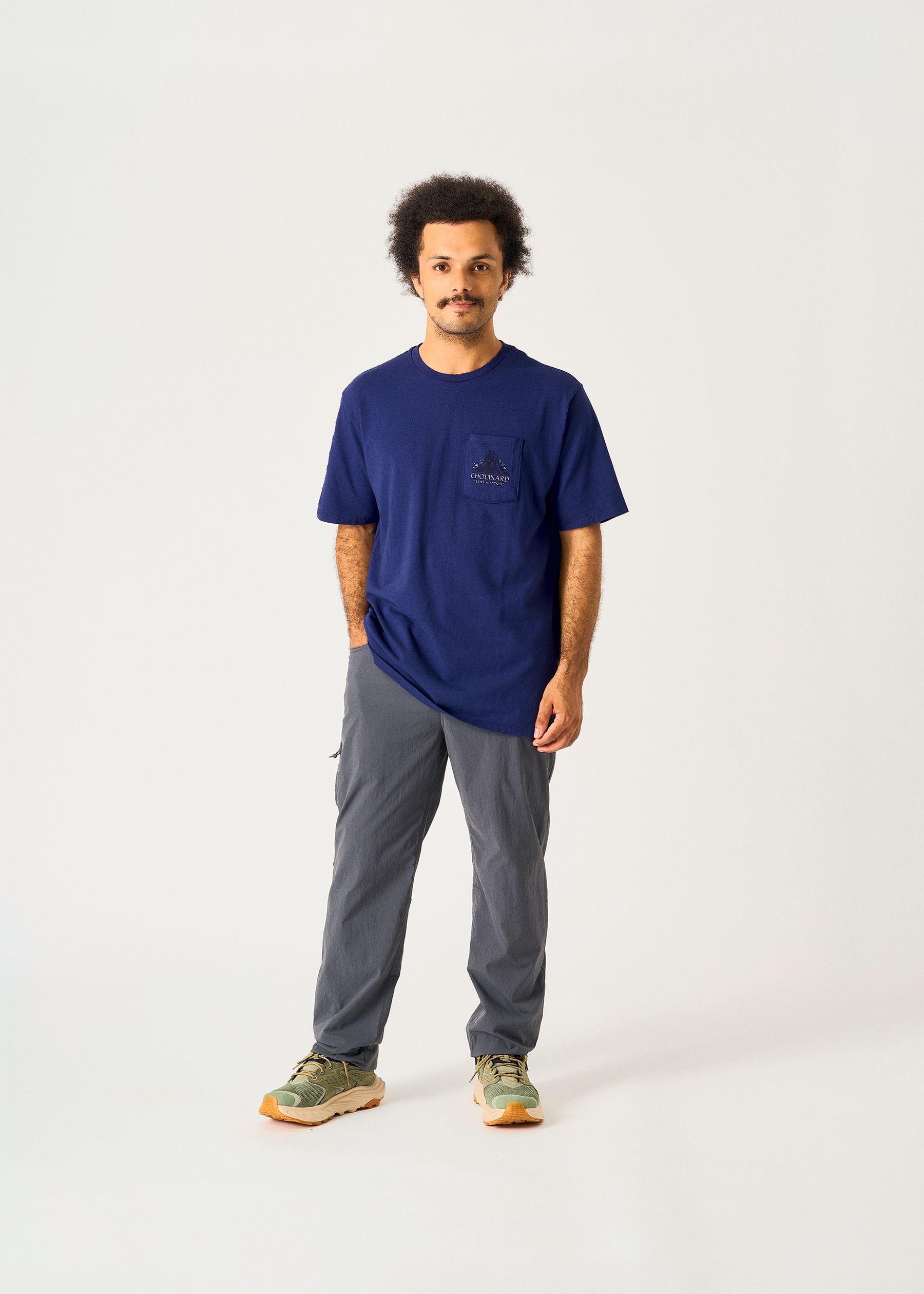 Image - 2 - Chouinard Crest Pocket Responsibili-Tee