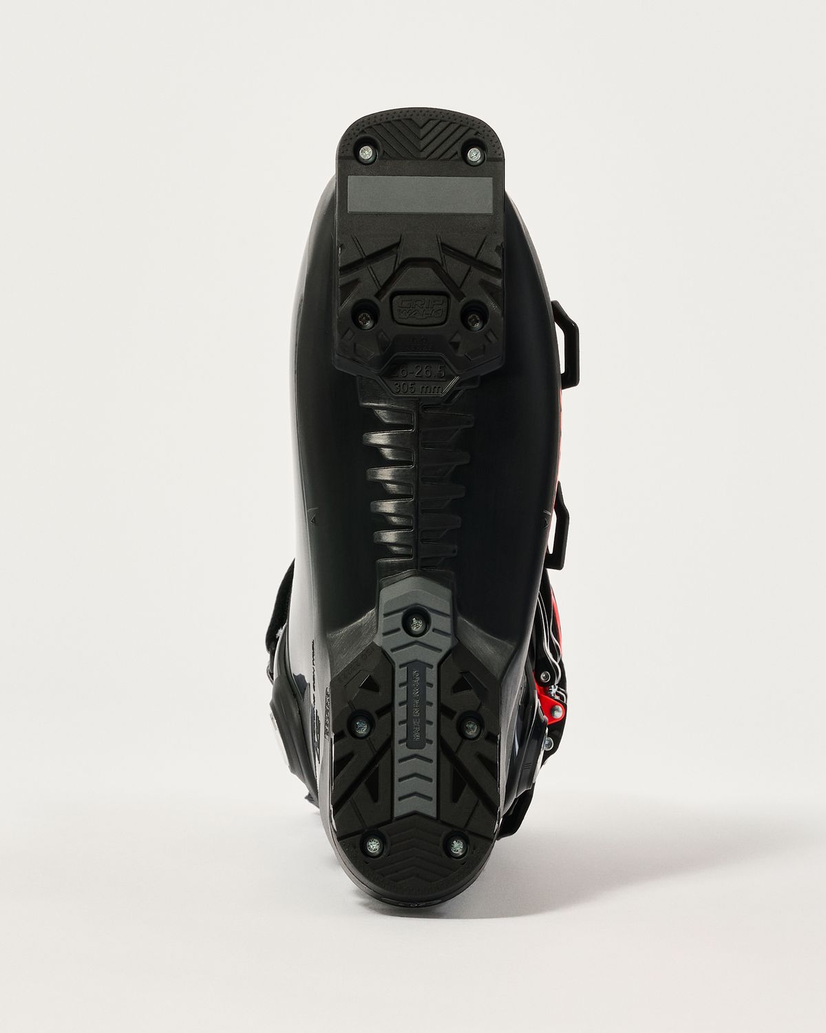 IVC Instep Volume Control