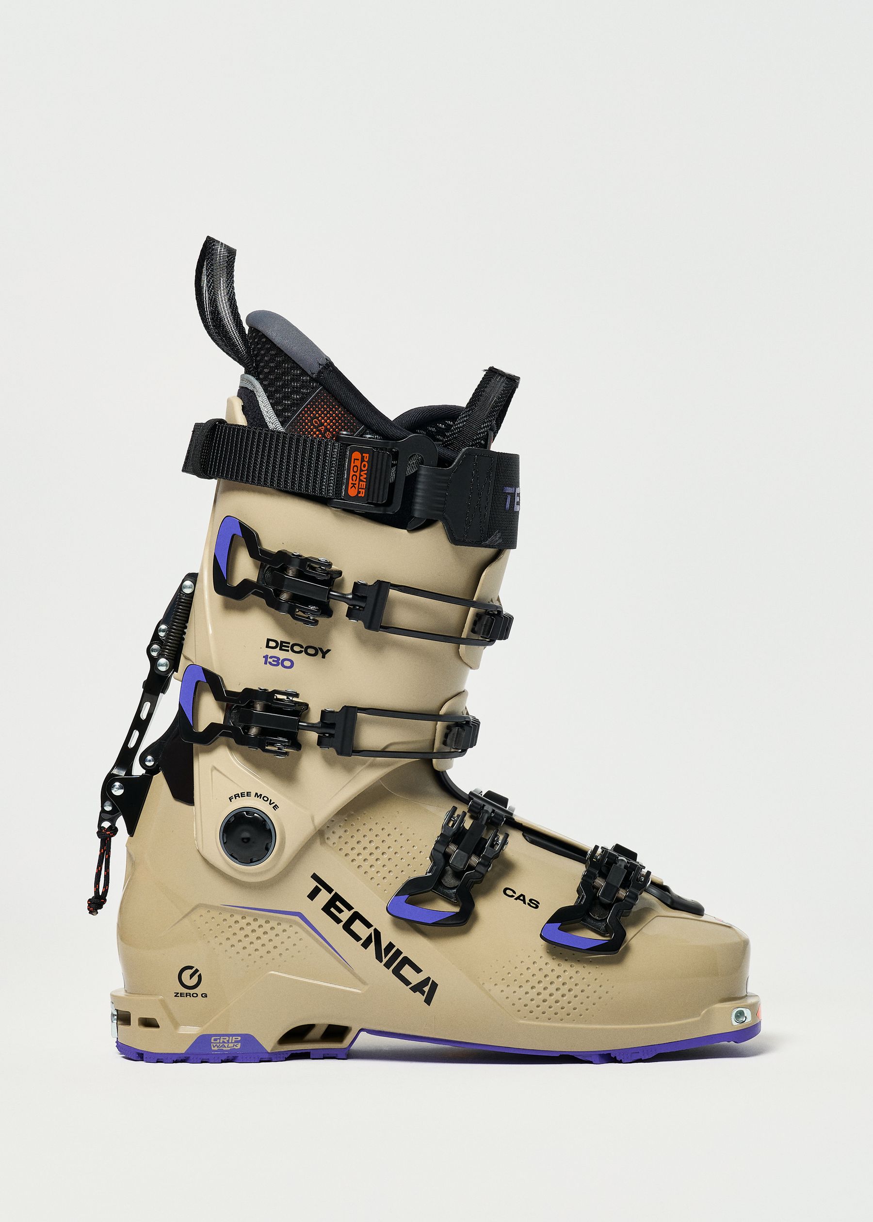 Image - 1 - Zero G Decoy 130 GW Ski Boots