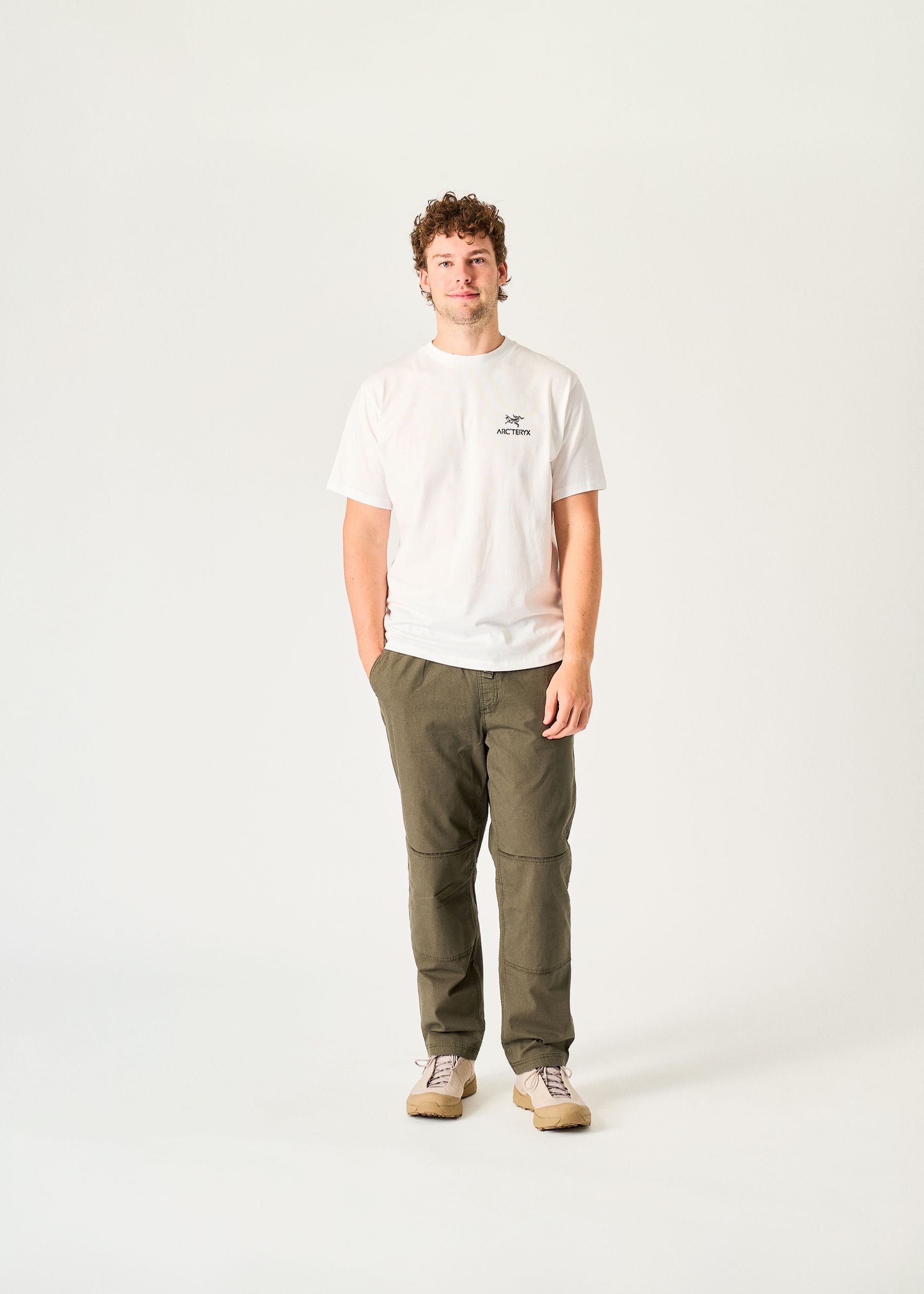 Image - 2 - Kragg SL Cotton Birdword Tee