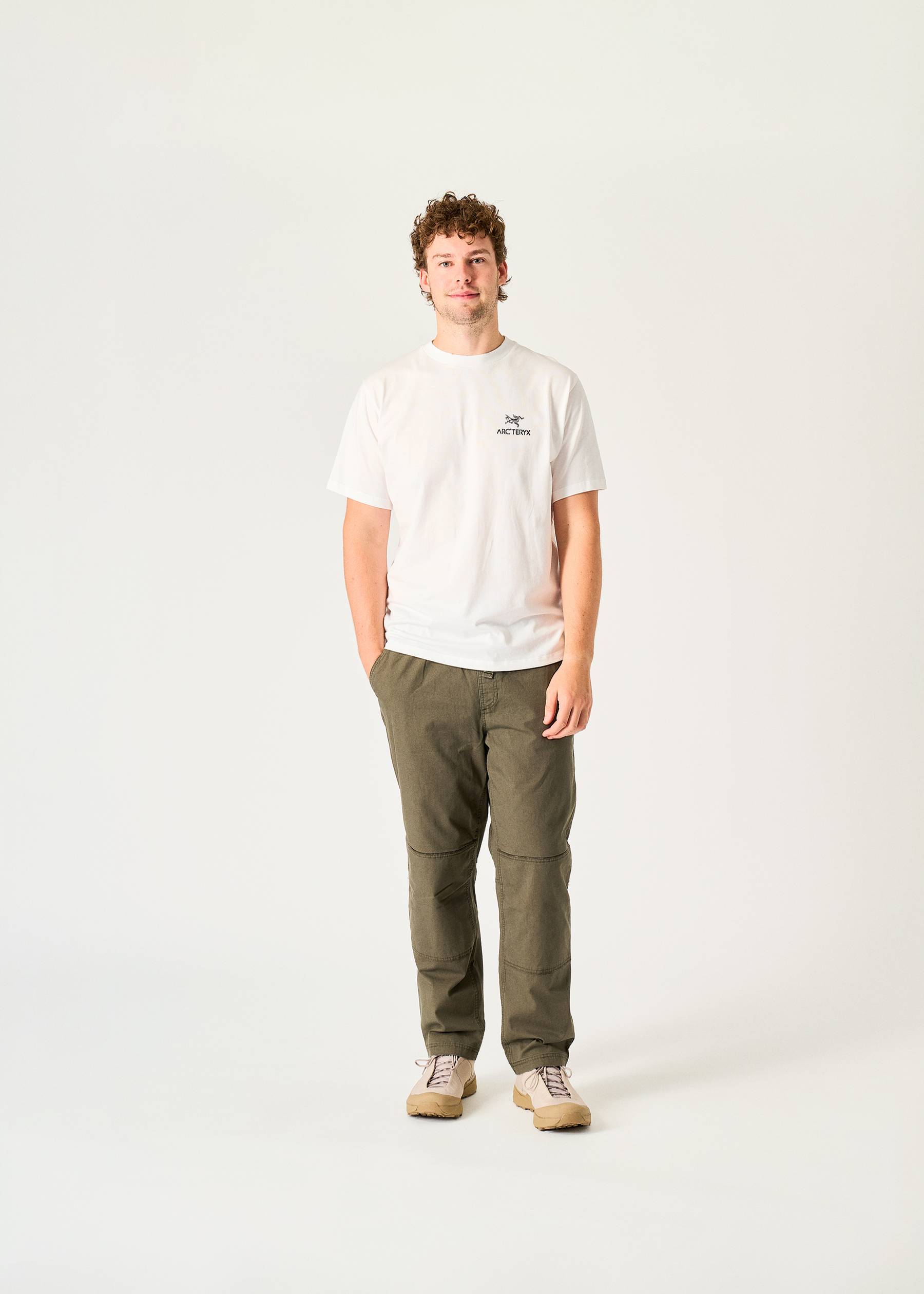 Image - 2 - Kragg SL Cotton Birdword Tee