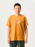 Pear Skin Cotton Departure T-Shirt