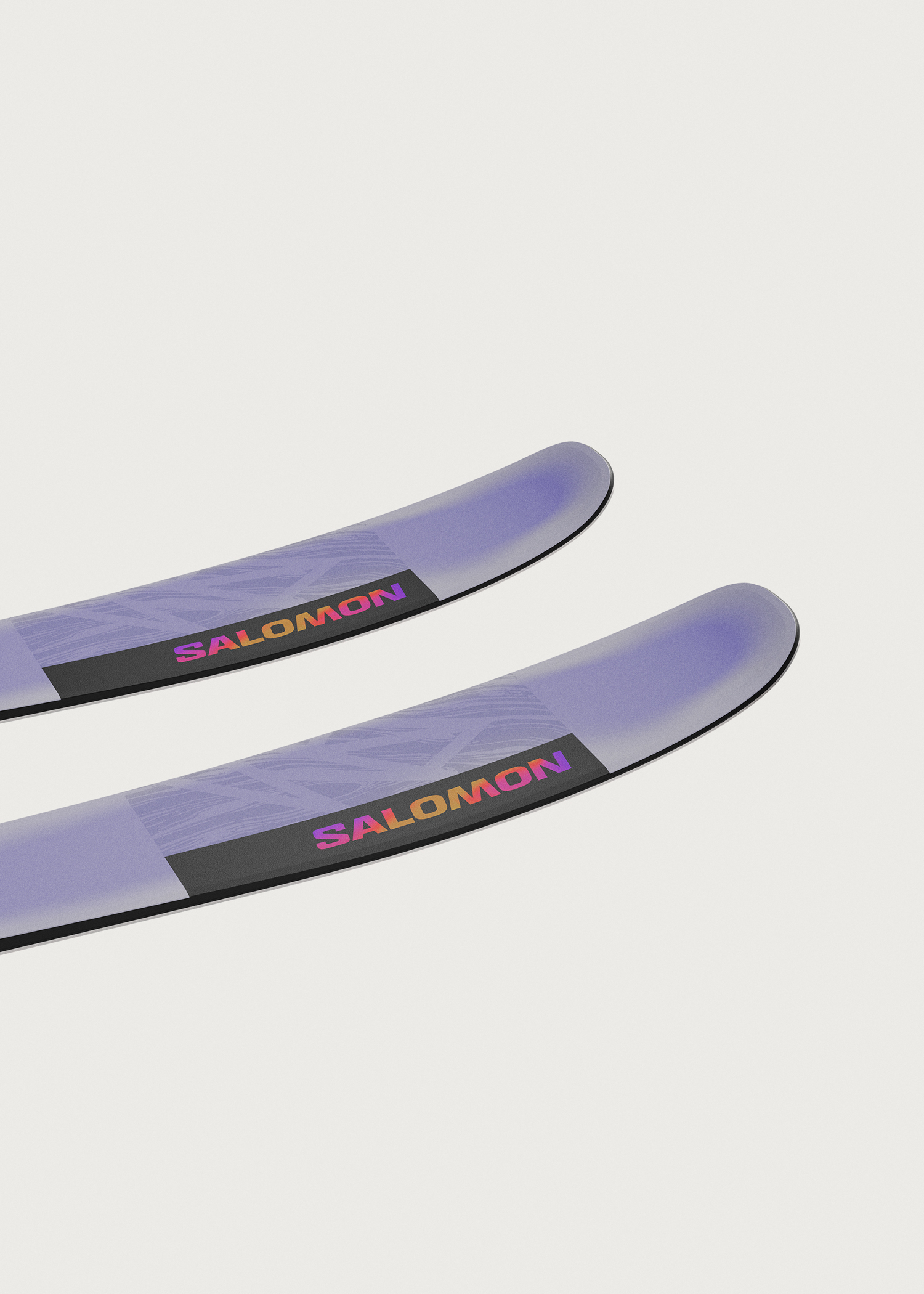 Salomon QST Lumen ＋ SHIFT ＋ POMOCA