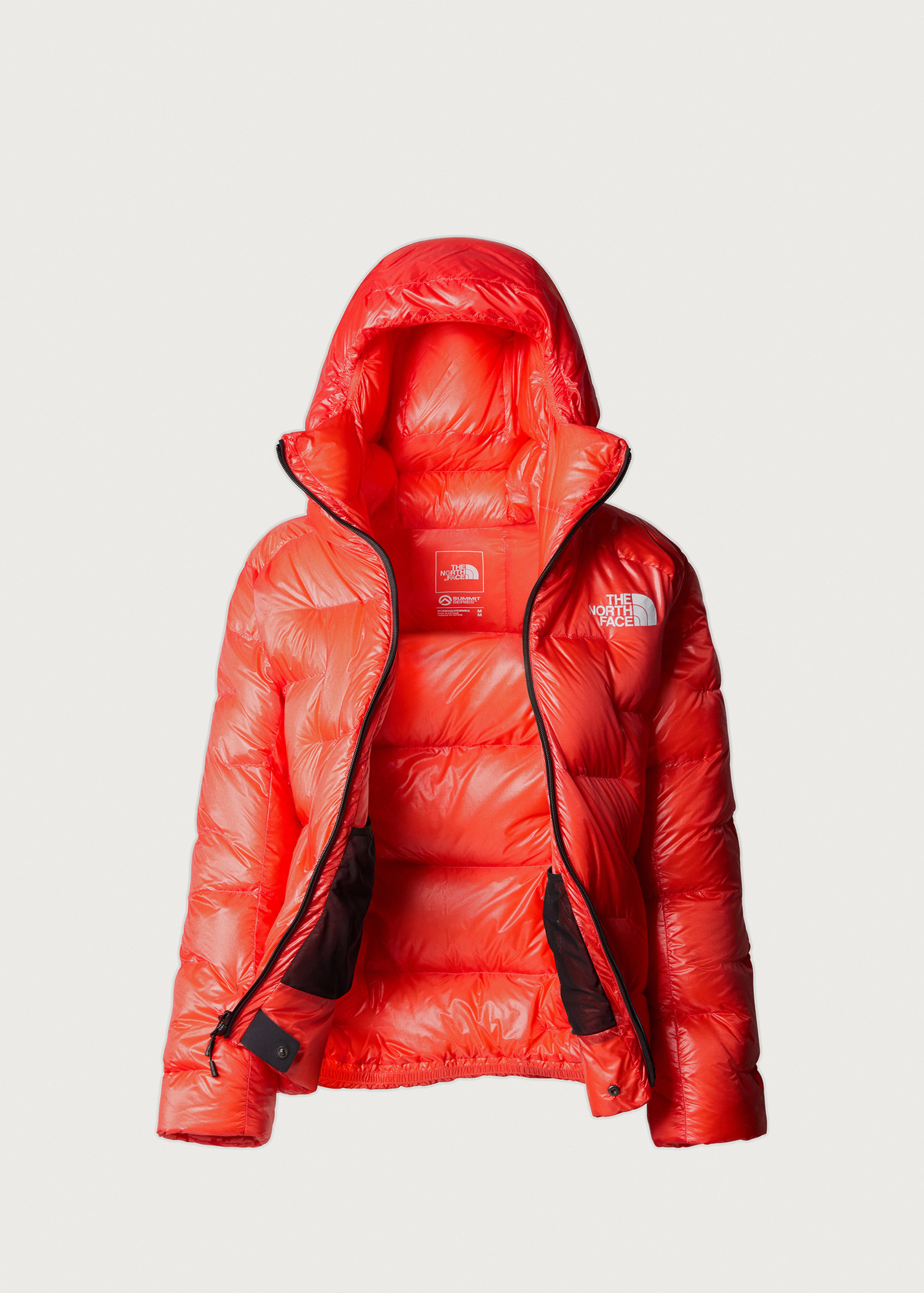 The North Face Summit Pumori Down Parka Jacket