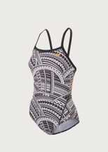 Kona Speed Strap Back Costume