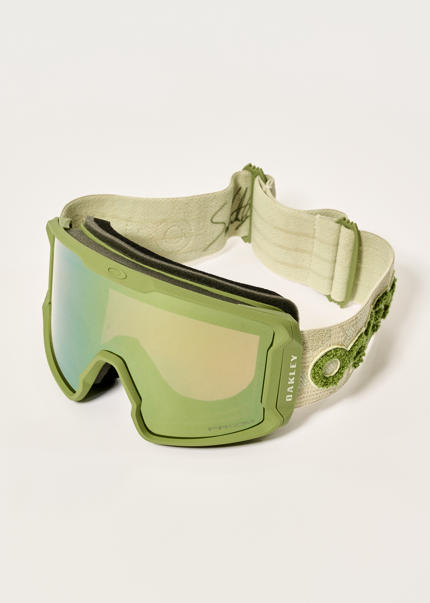 Oakley Line Miner L Sage Kotsenburg Signature / Prizm Sage Gold