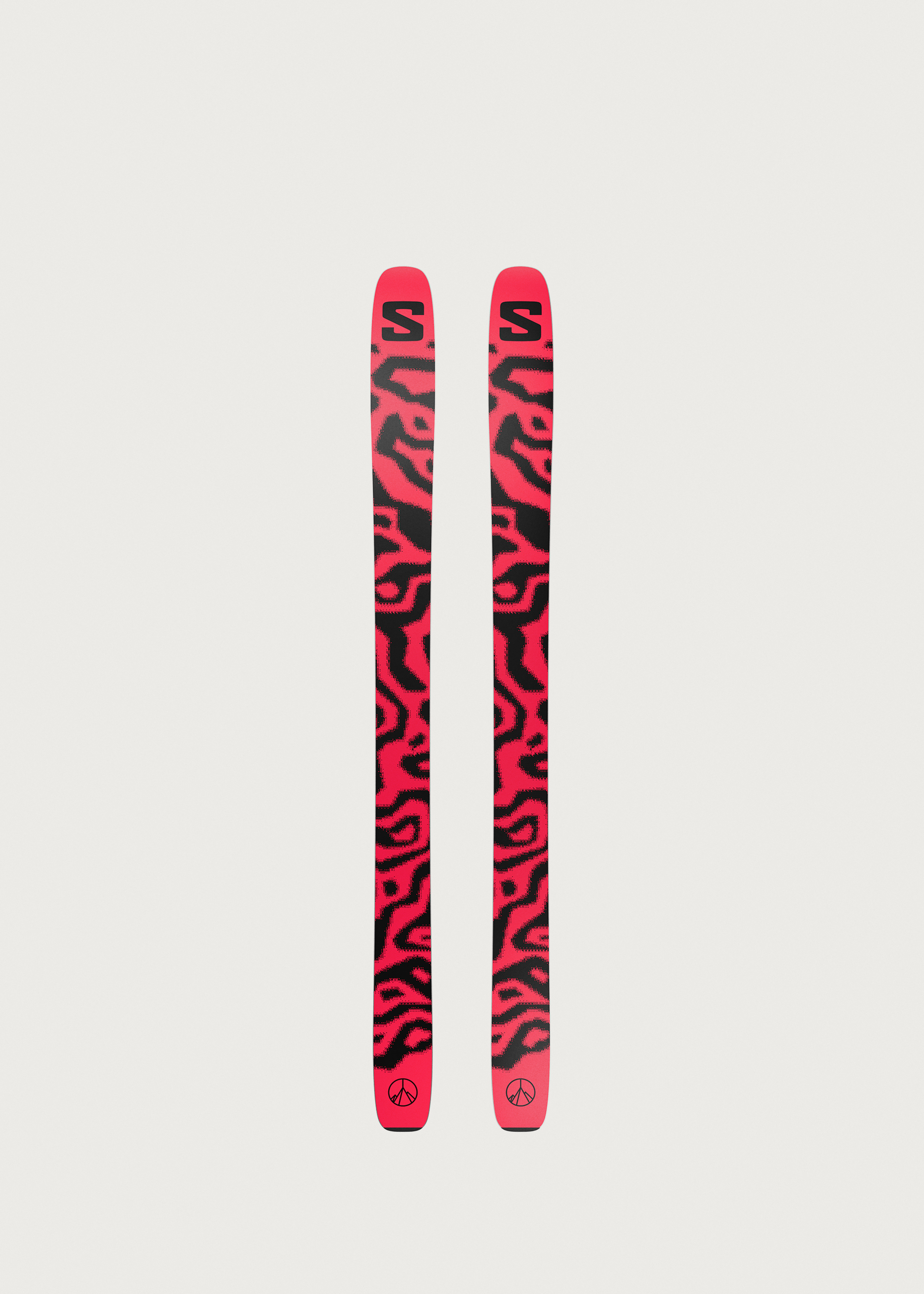 Salomon S/Lab QST X Skis