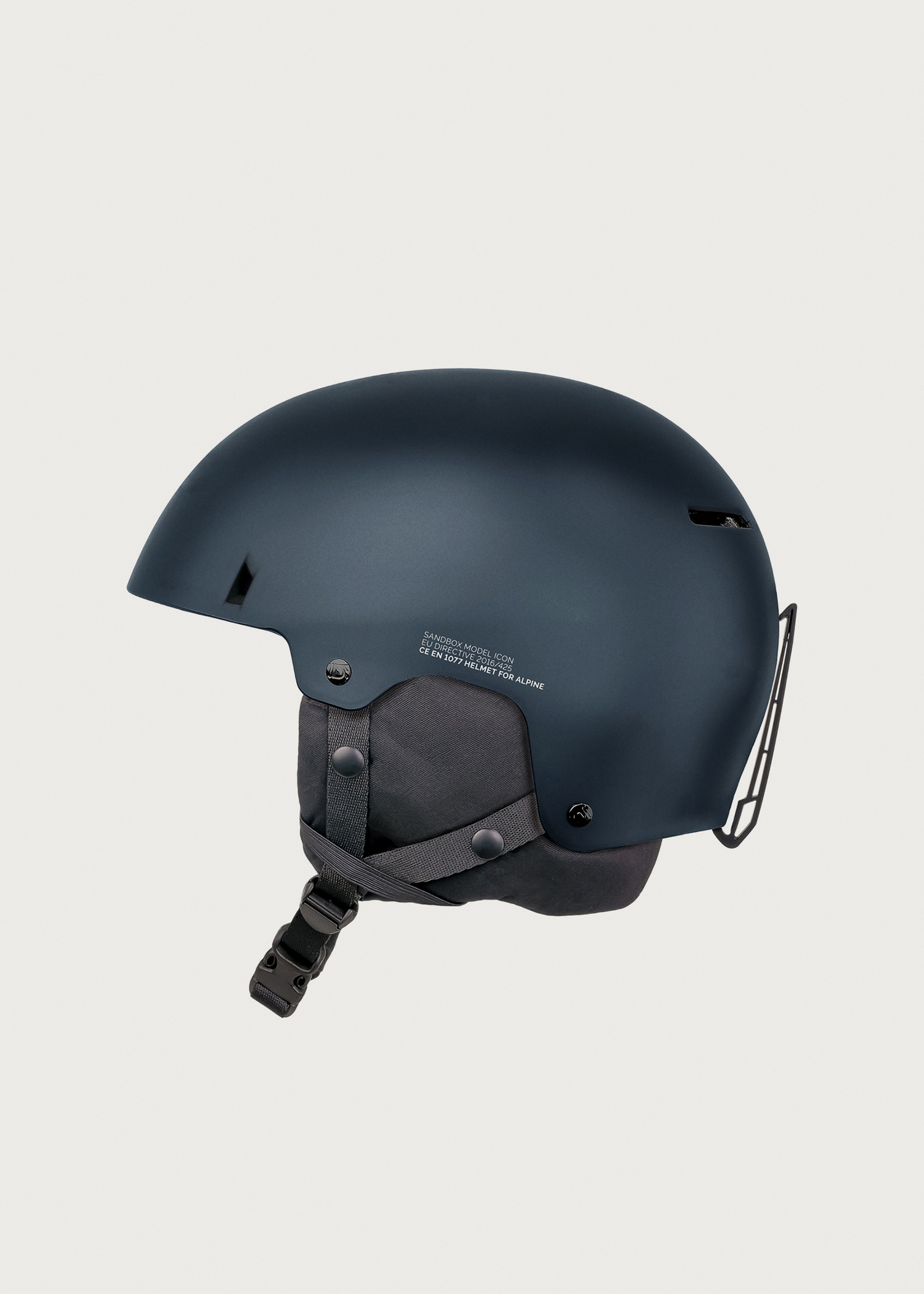 Sandbox Icon Snow Helmet