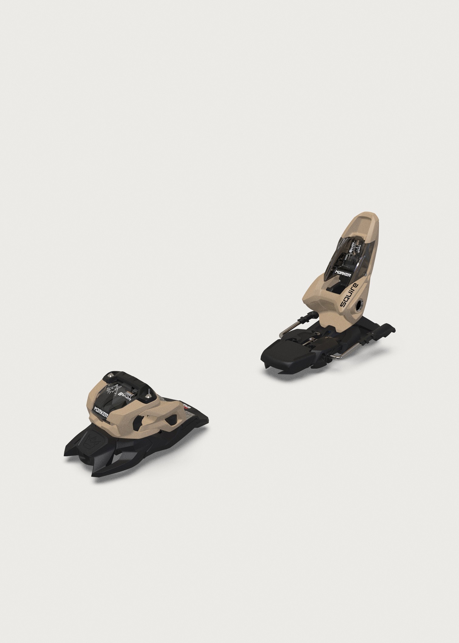 Marker Alpinist 10 Ski Bindings