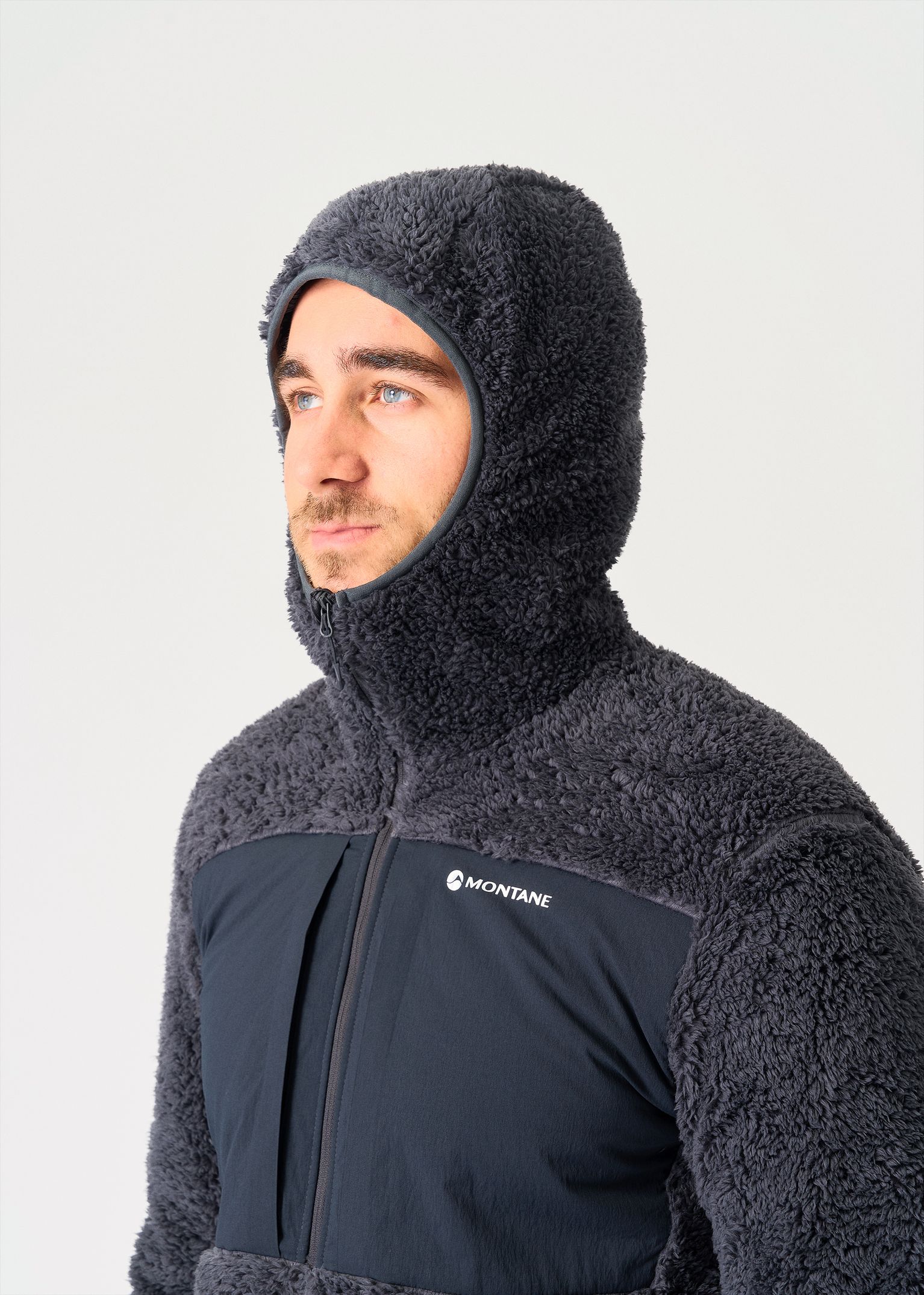 Low-profile hood