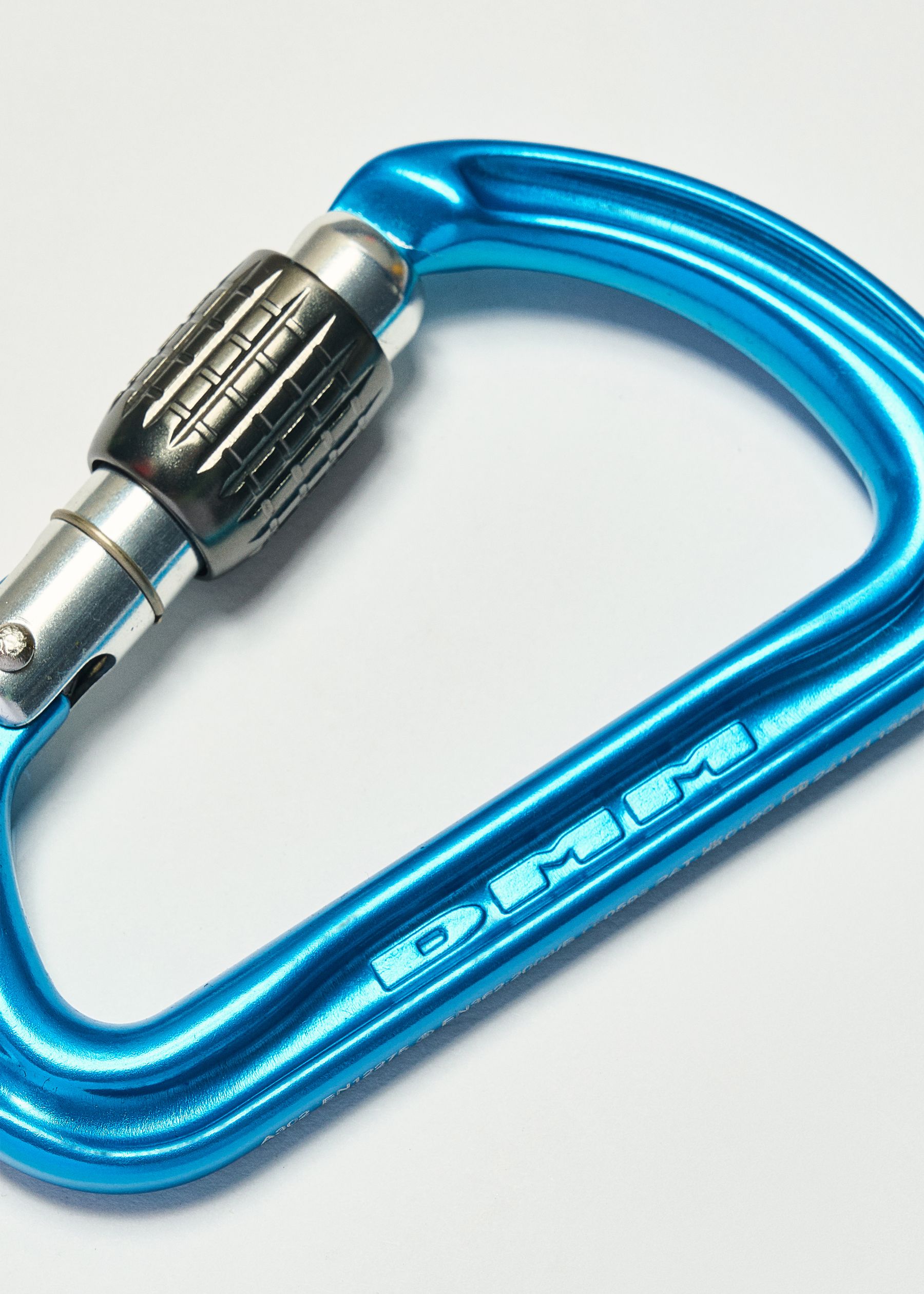 Image - 3 - Shadow Screwgate Carabiner Coloured 3 Pack