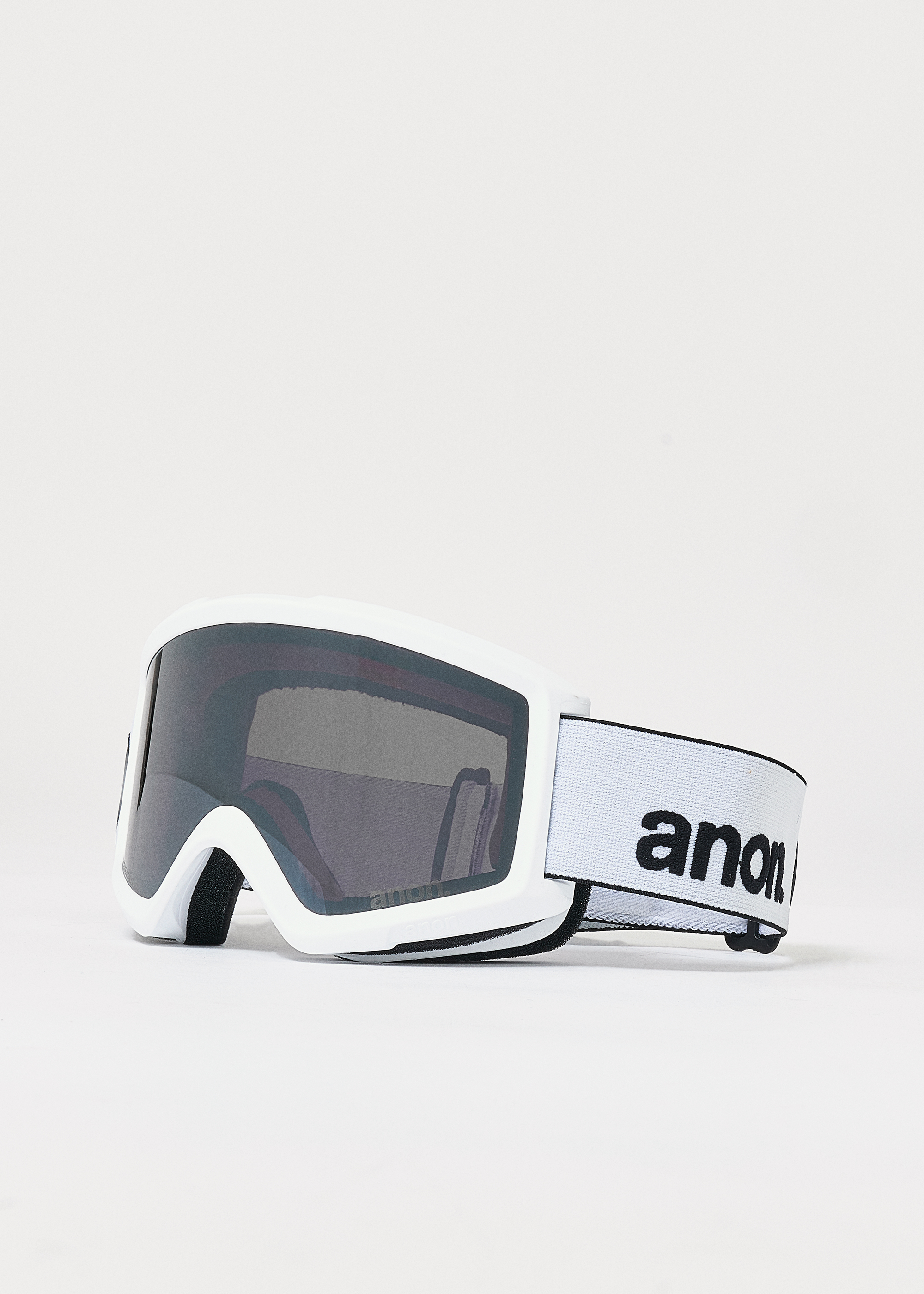 Anon Helix 2.0 + Bonus Lens White / Perceive Sunny Onyx Goggles