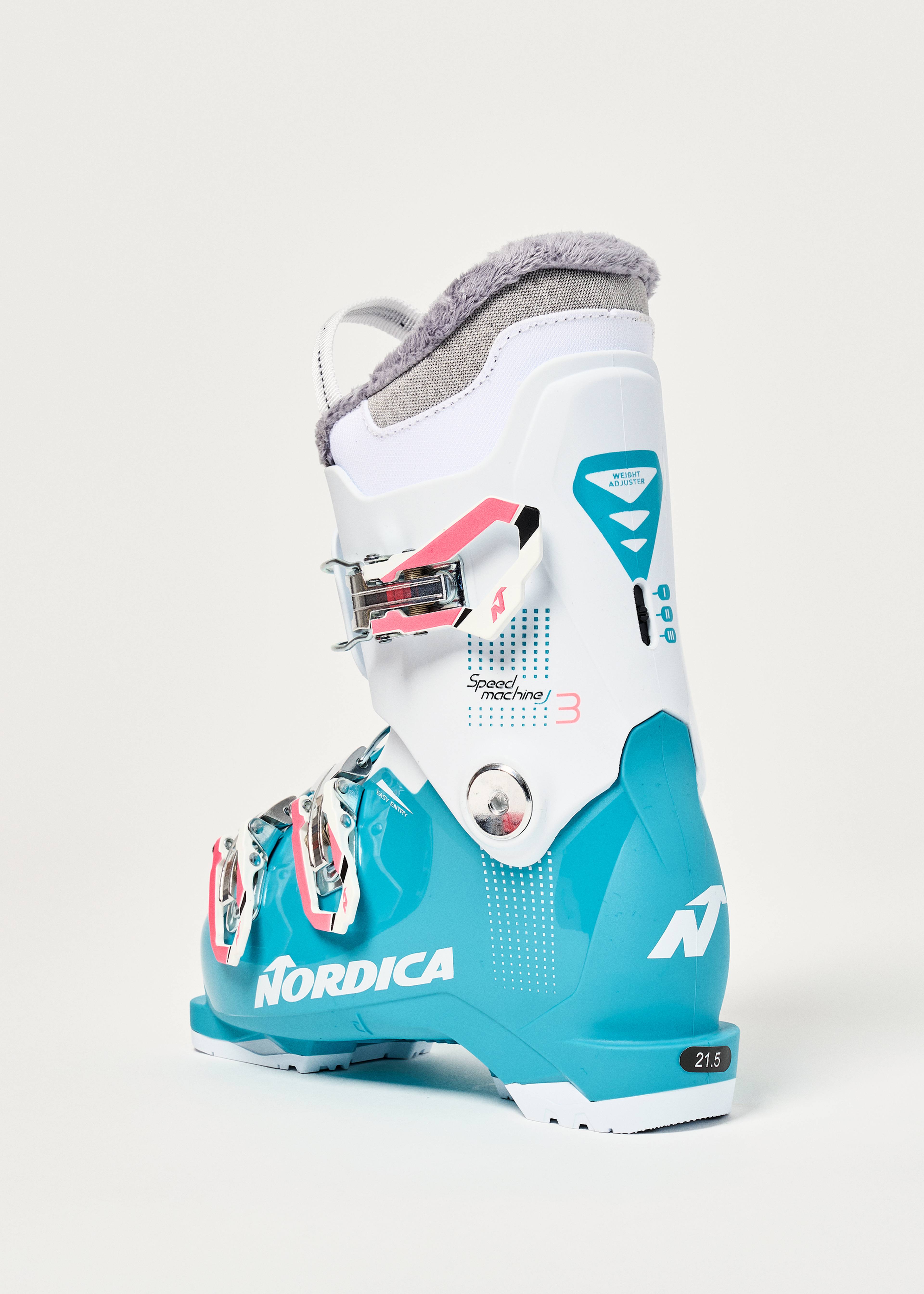 Nordica Speedmachine J 3 Girl Ski Boots