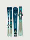Arcade W 84 skis + NX 12 Konect GW Bindings