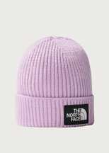 Kids' TNF Box Logo Cuffed Beanie