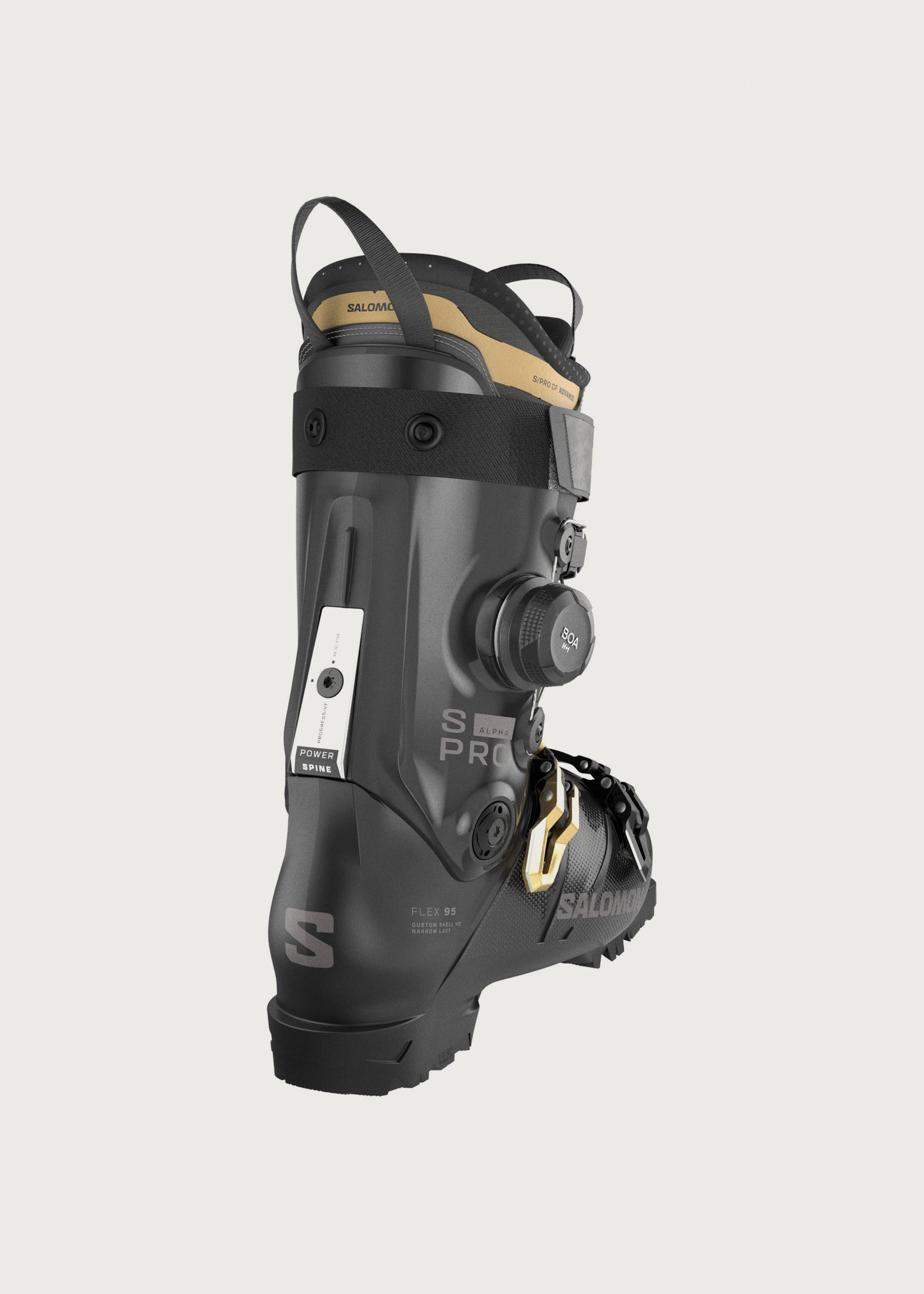 Image - 2 - S/Pro Alpha C BOA 95 Ski Boots