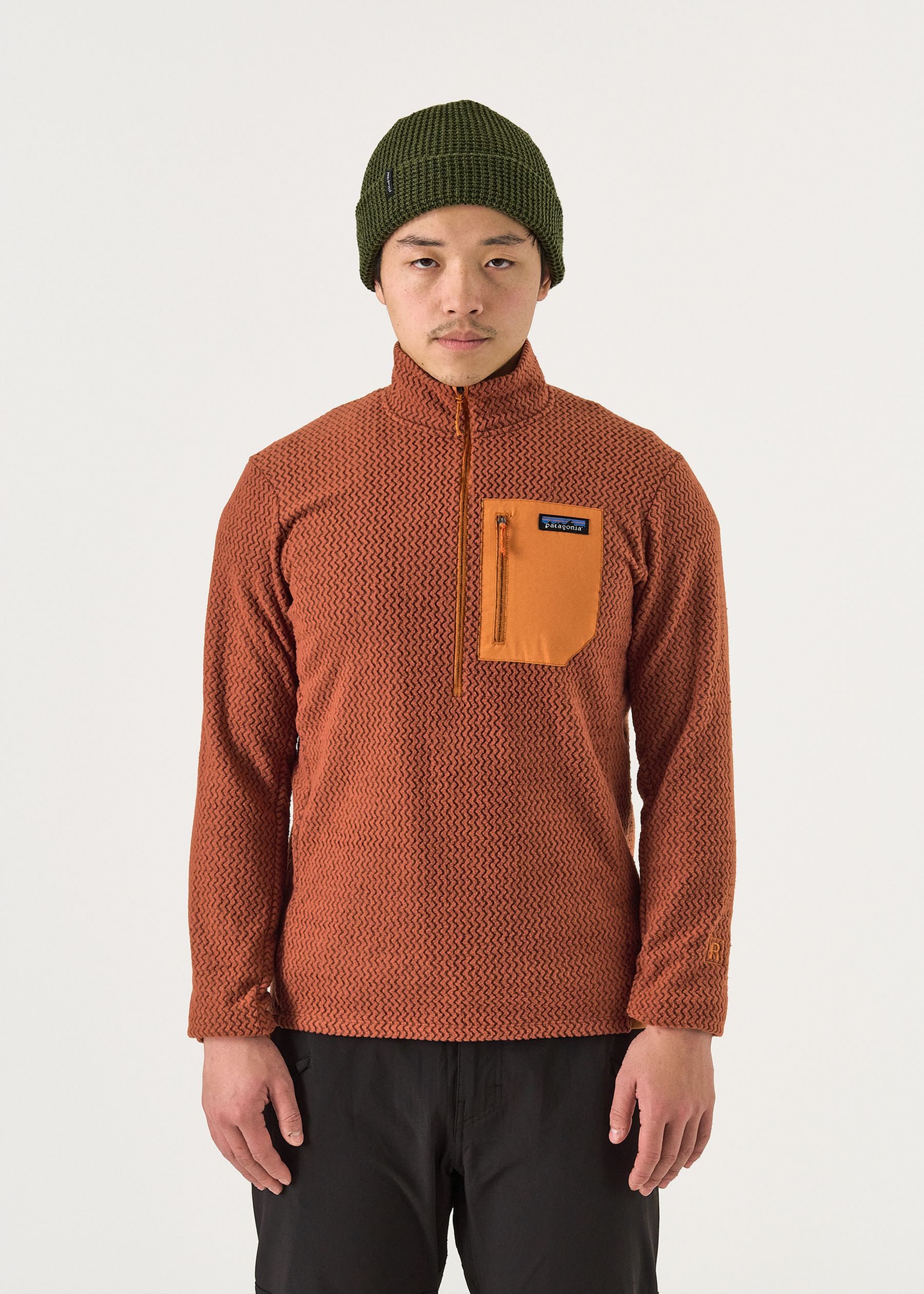 Image - 1 - R1 Air Zip Neck