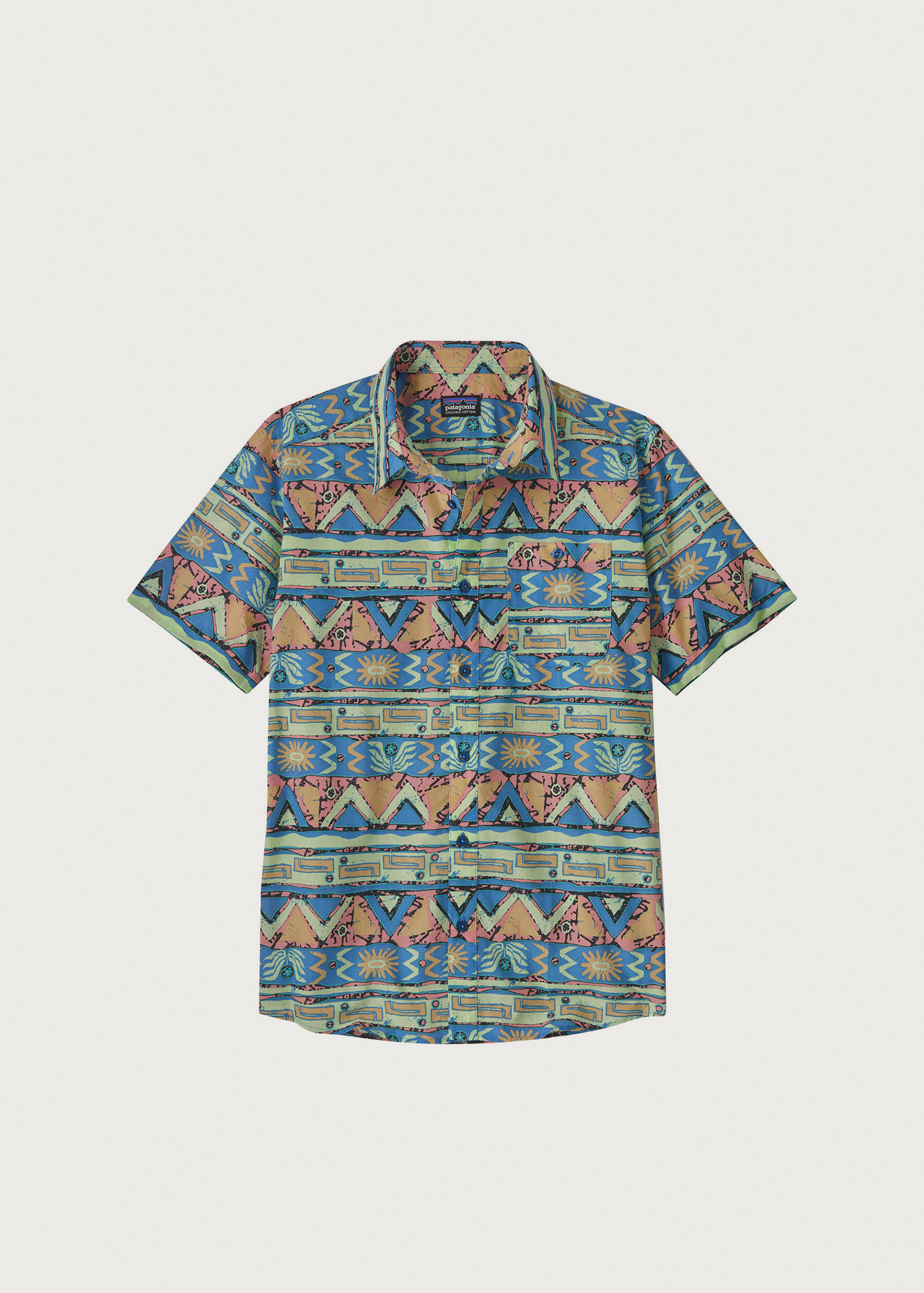 Patagonia Go To Shirt