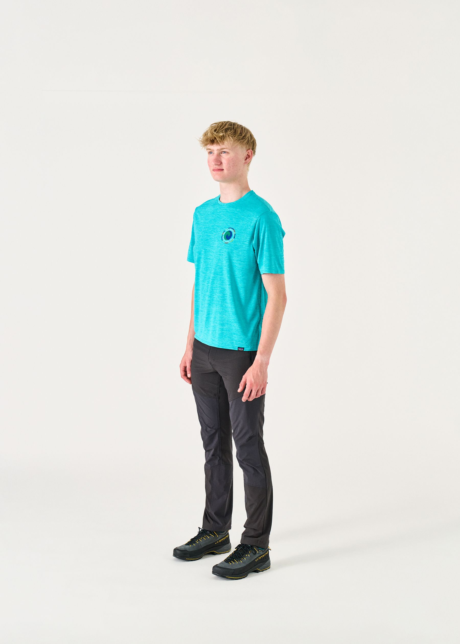 Image - 2 - Capilene Cool Daily Graphic Shirt