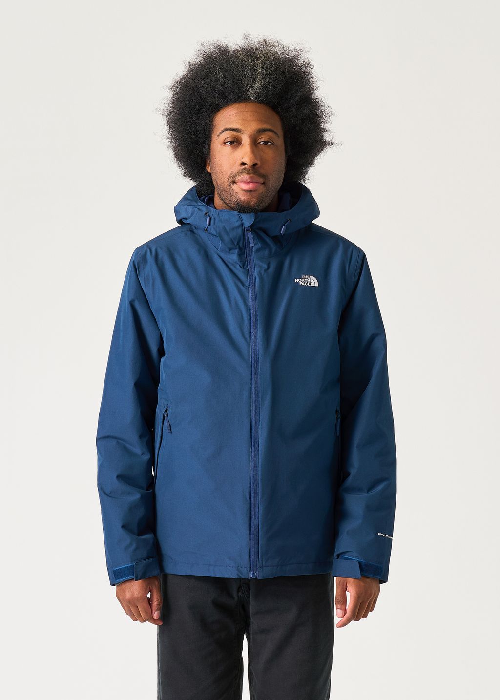The North Face Carto Mono Triclimate Hooded Jacket
