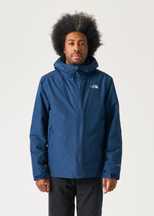 Carto Mono Triclimate Hooded Jacket