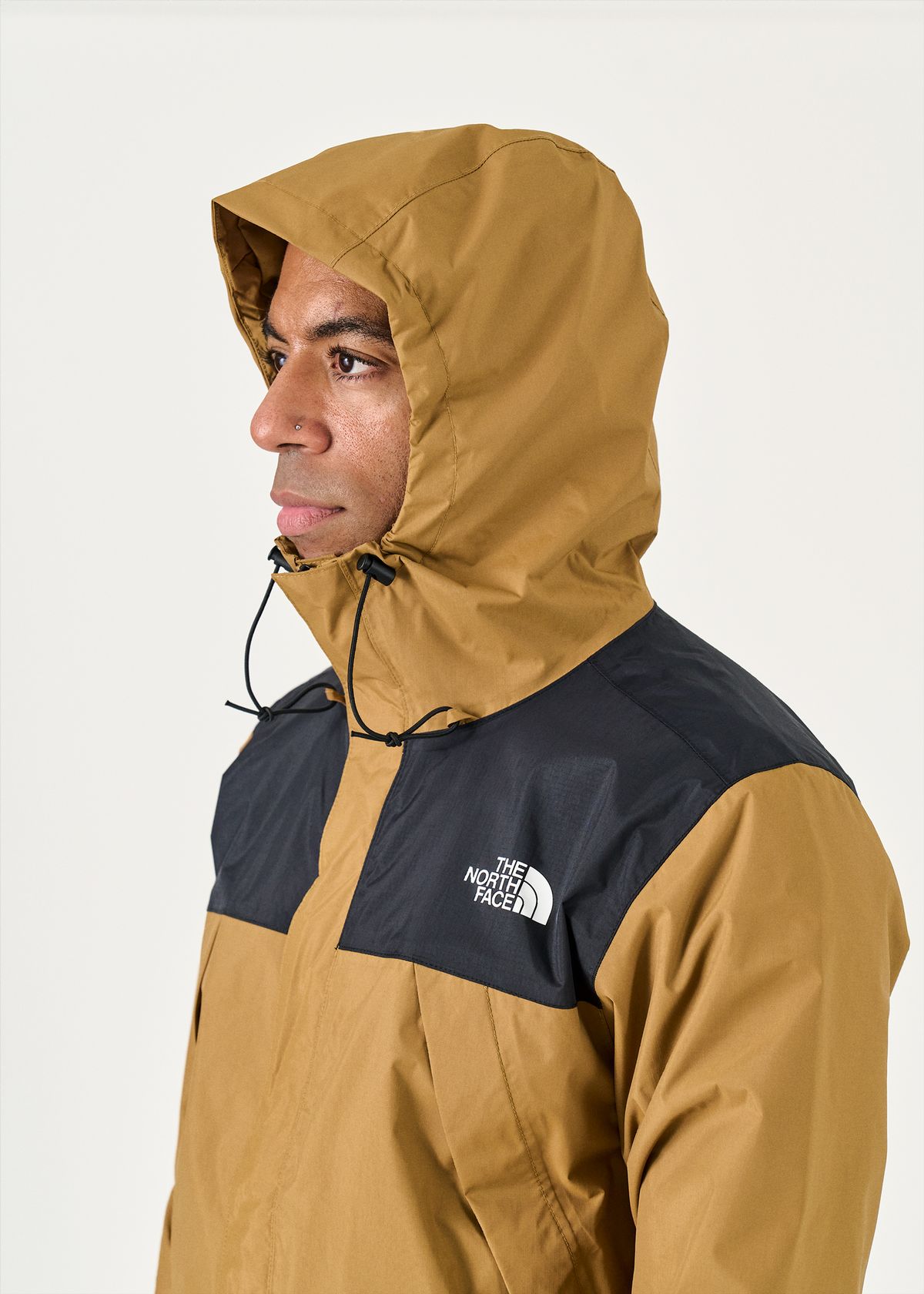 DryVent waterproof protection