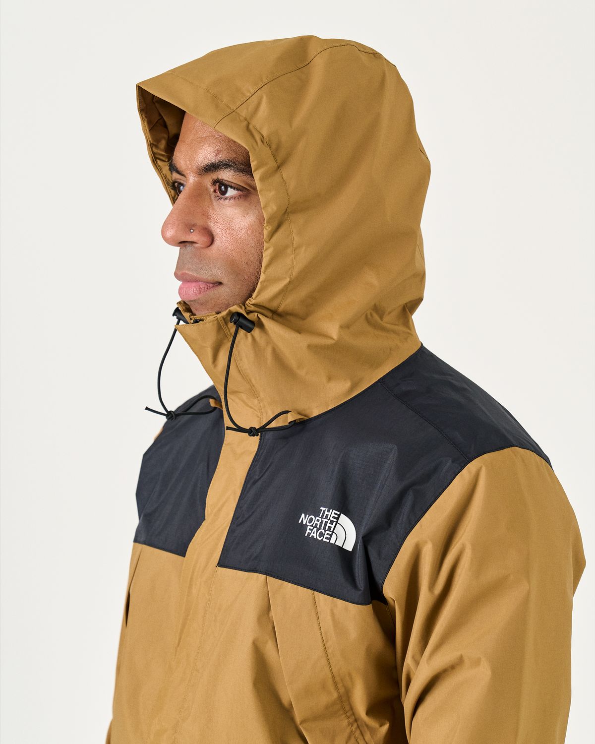 DryVent waterproof protection