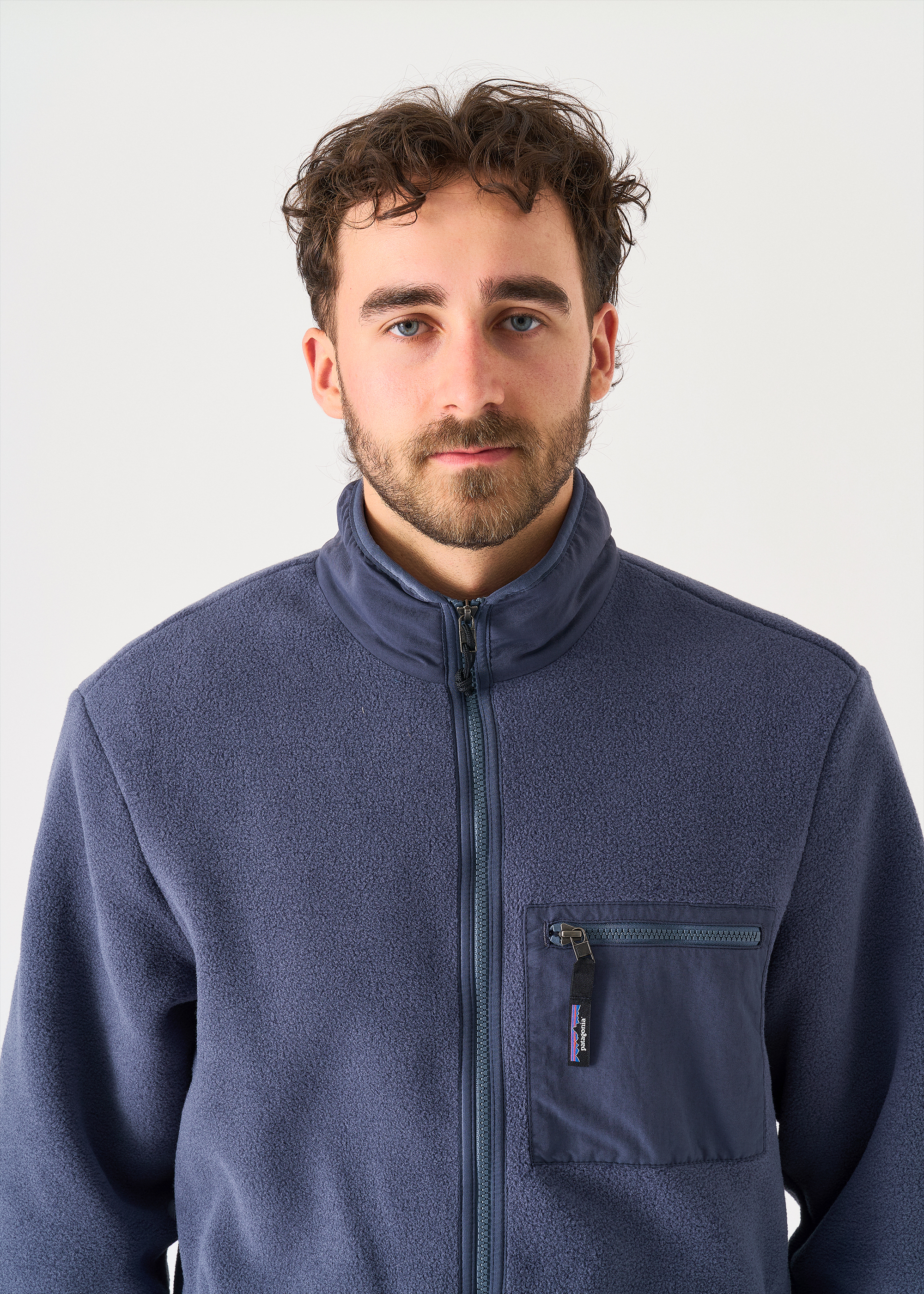 Patagonia Synchilla Fleece Jacket