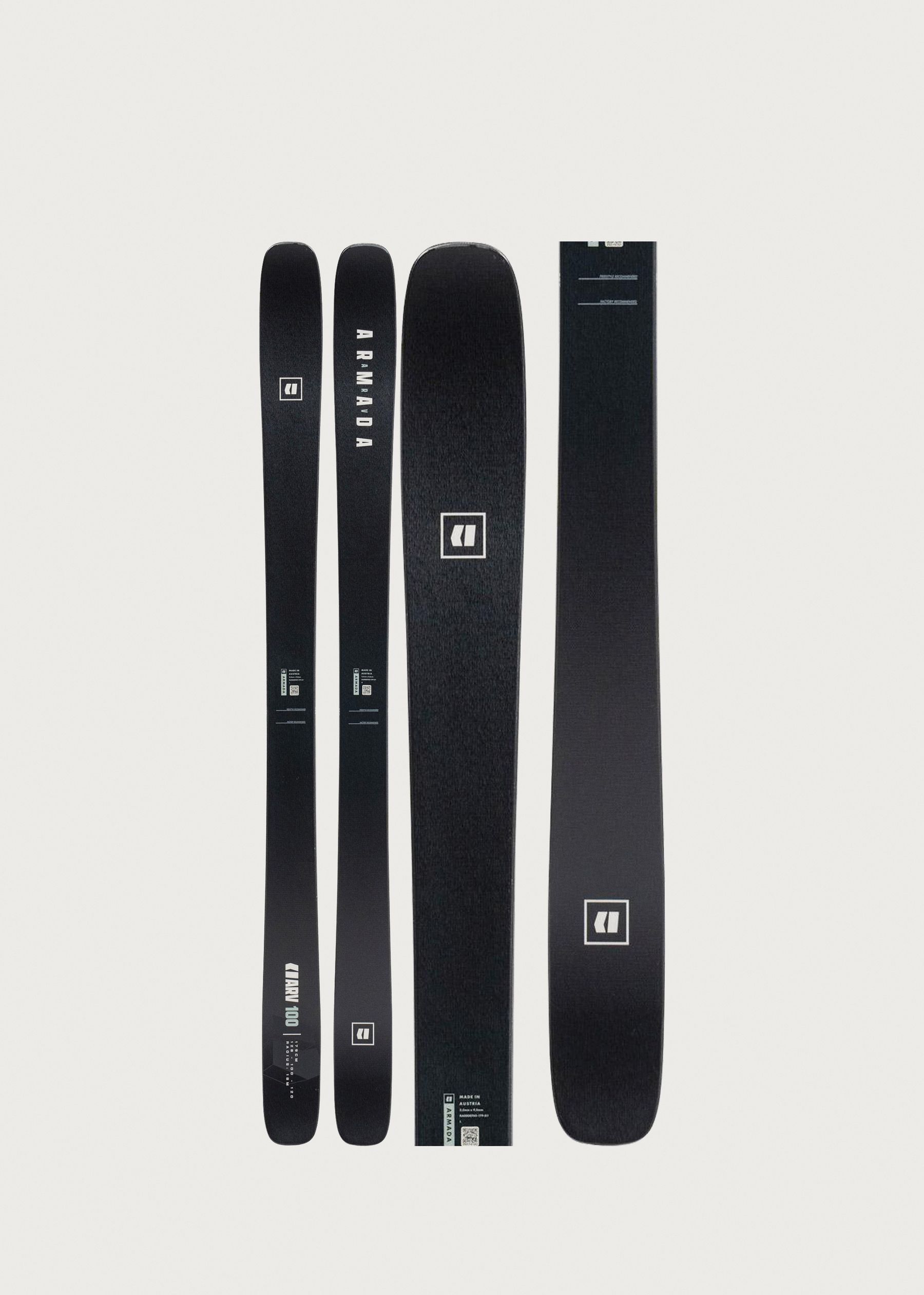 Image - 1 - ARV 100 Skis
