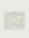 Thurso & John O'Groats - Active Explorer 451 Map