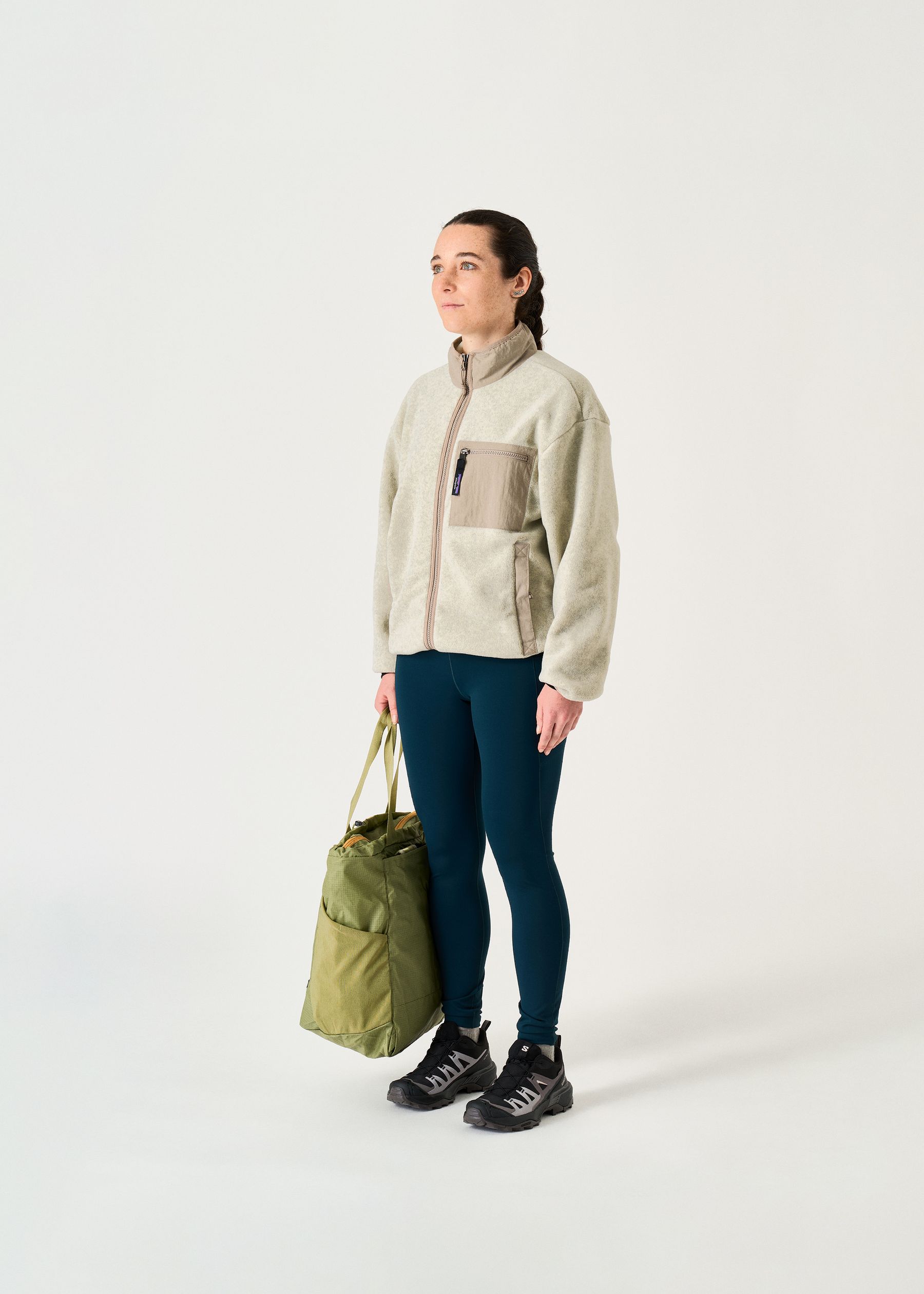 Image - 2 - Synchilla Fleece Jacket