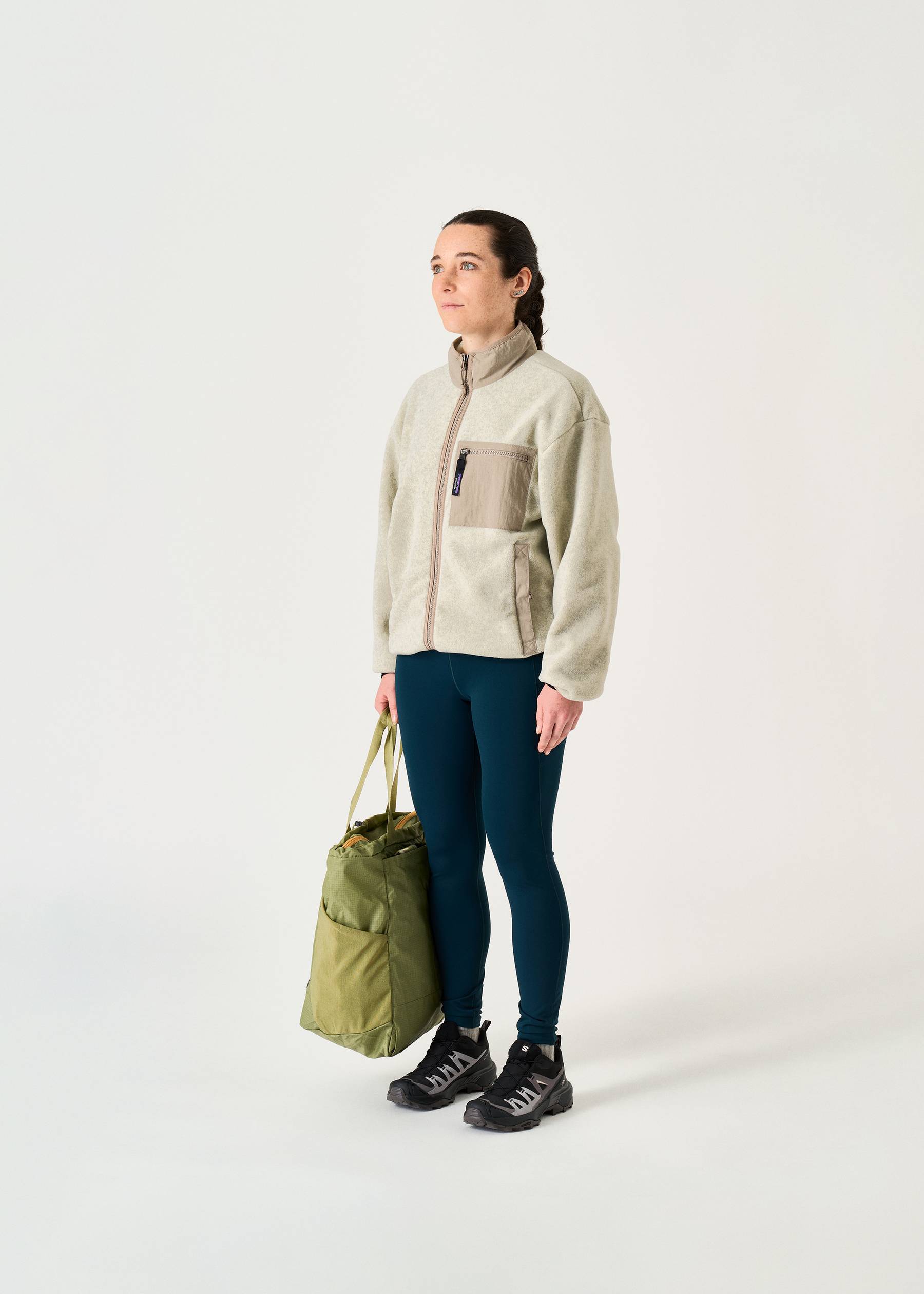 Image - 2 - Synchilla Fleece Jacket