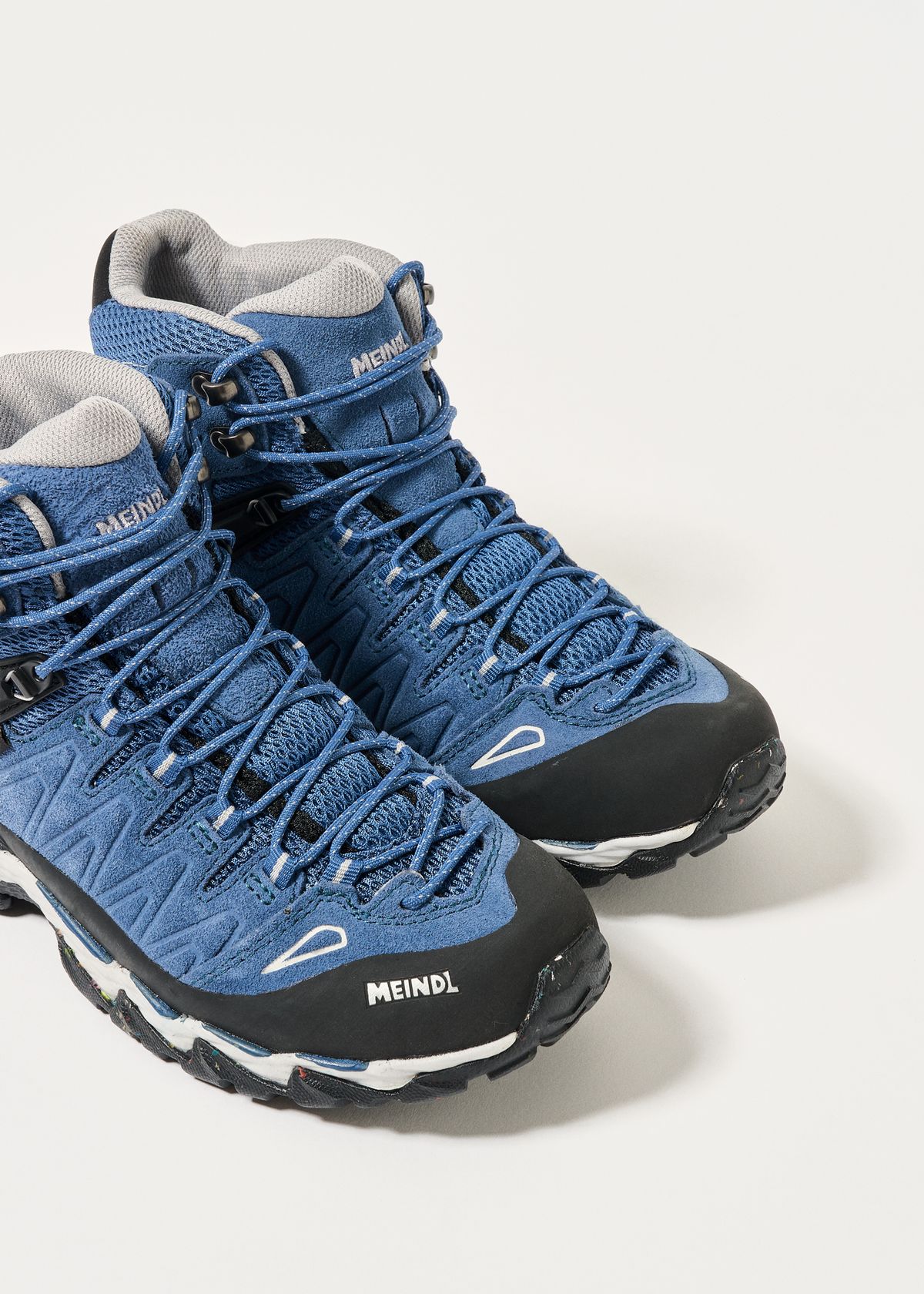 Variofix lacing system