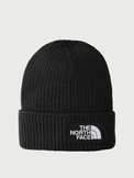 Kids' TNF Box Logo Cuffed Beanie