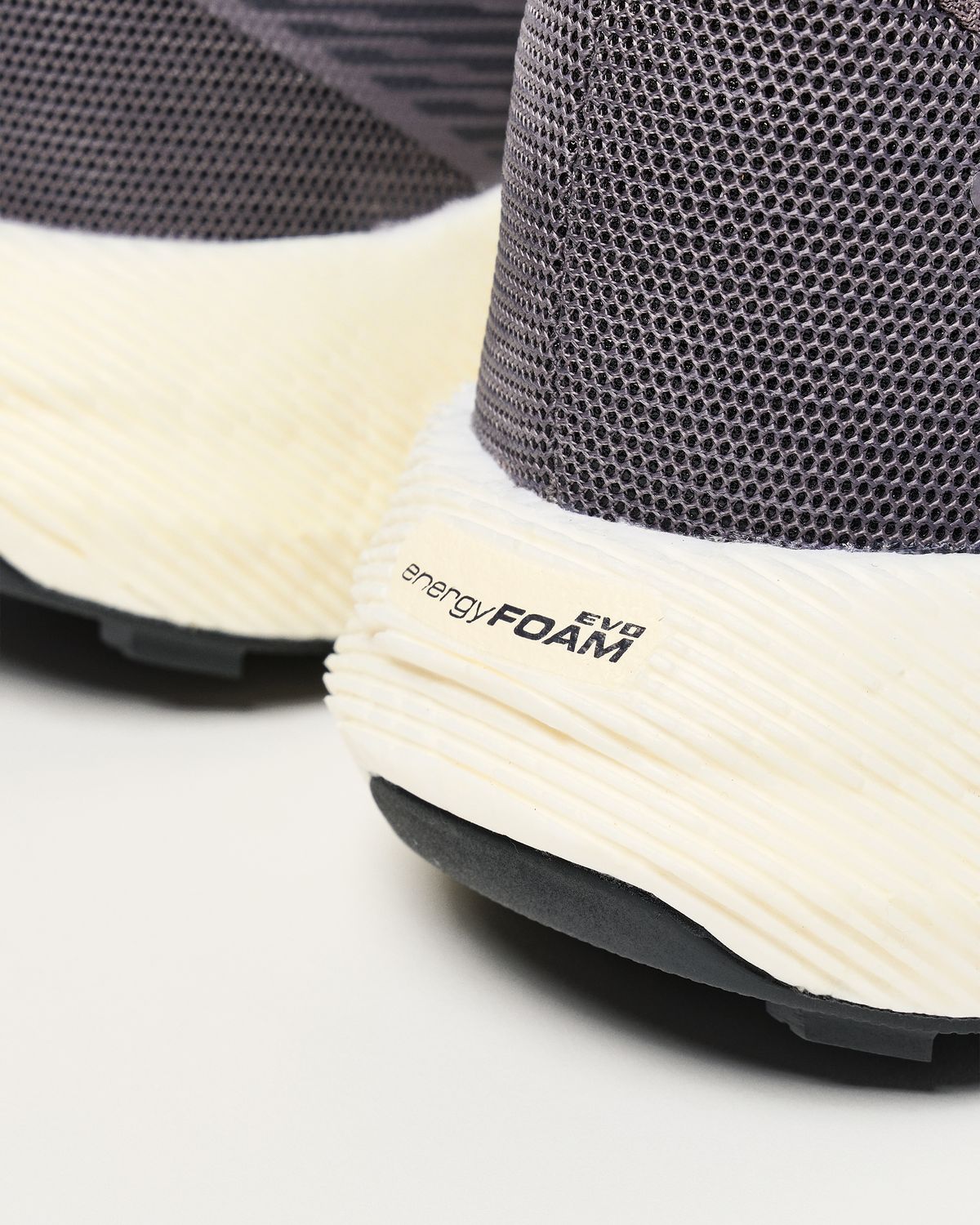 Energy Foam Evo midsole