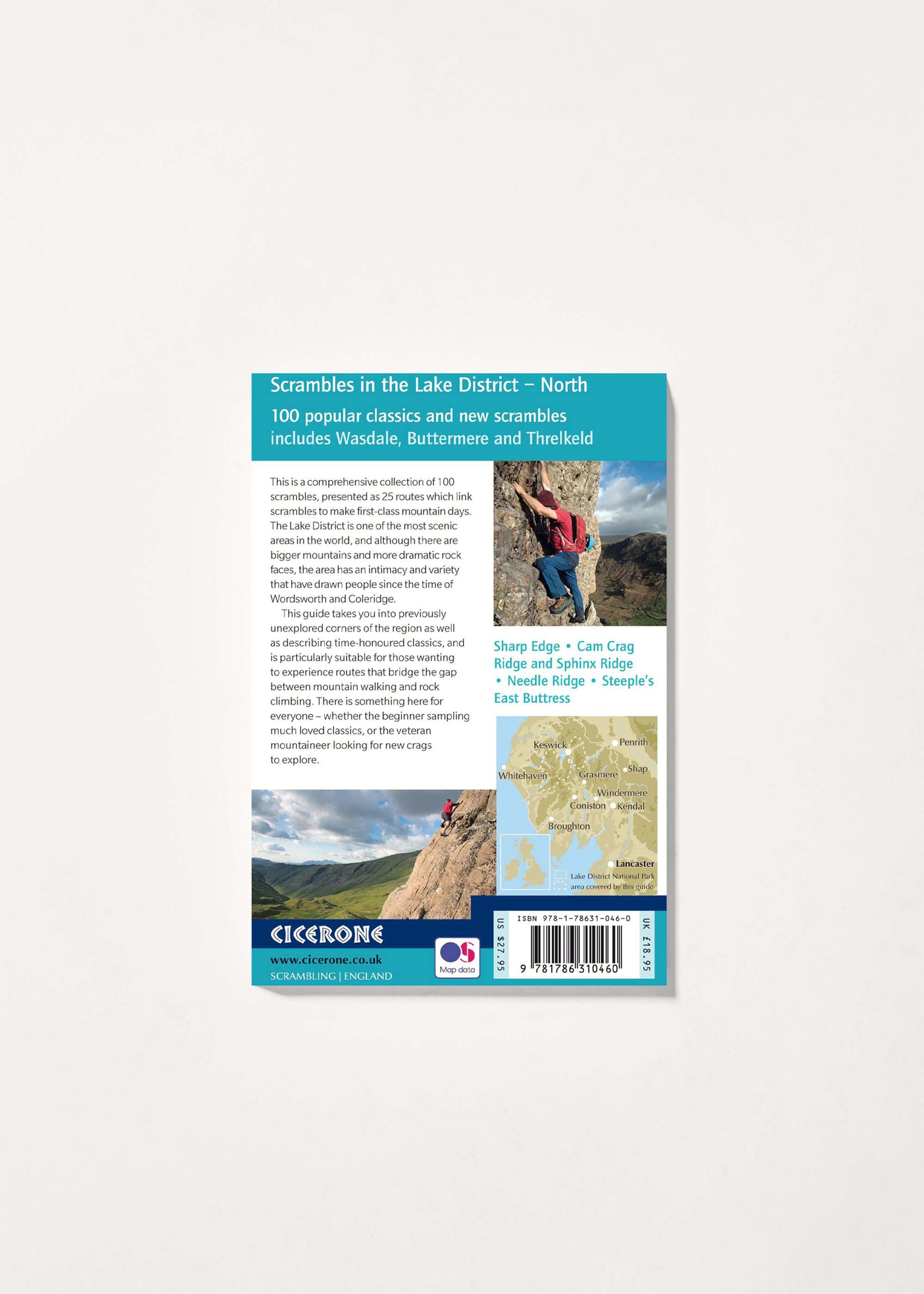 Image - 2 - Scrambles in the Lake District - North Guidebook