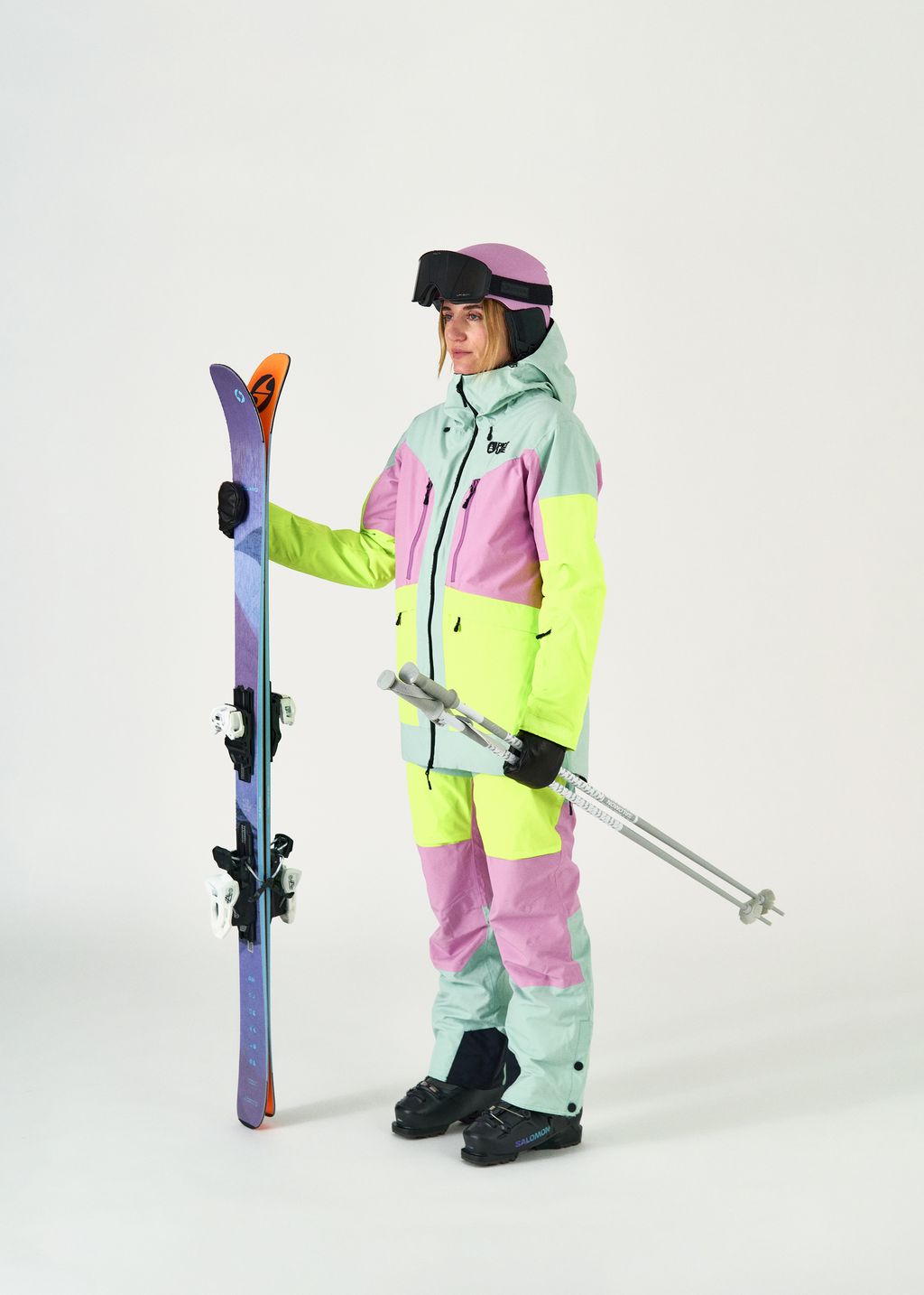 Picture Elwy Bib Pants